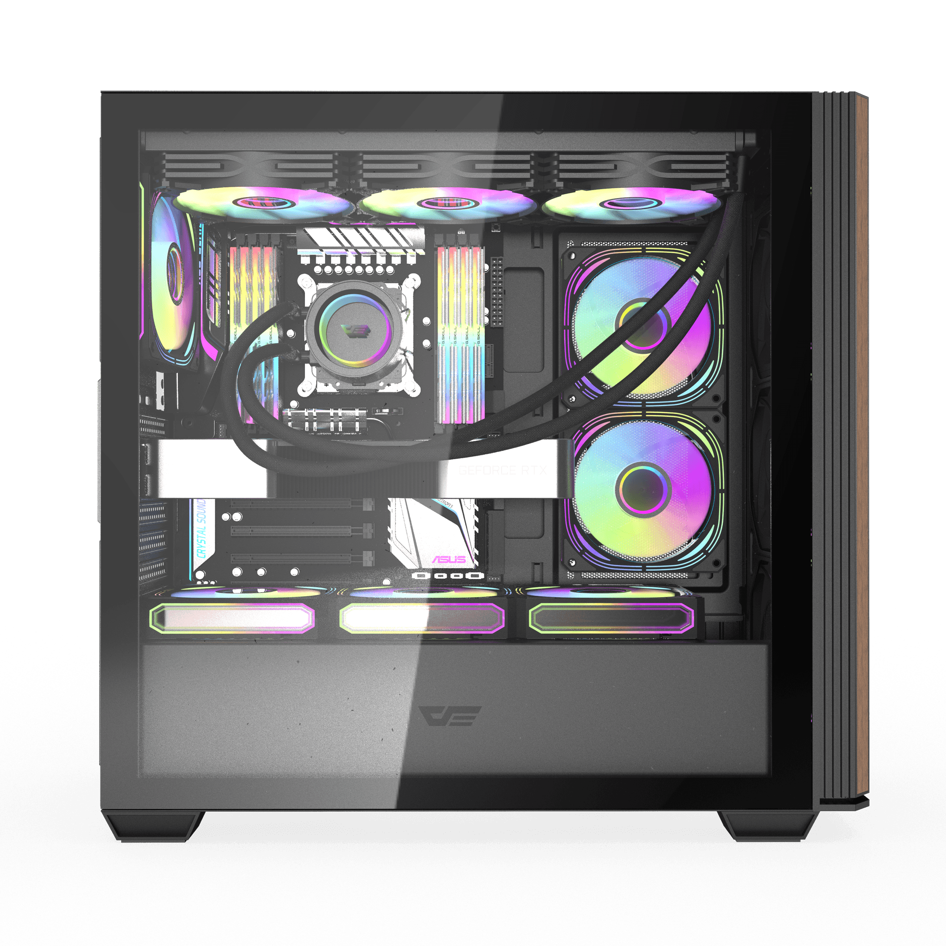 DS900WS ATX PC Case