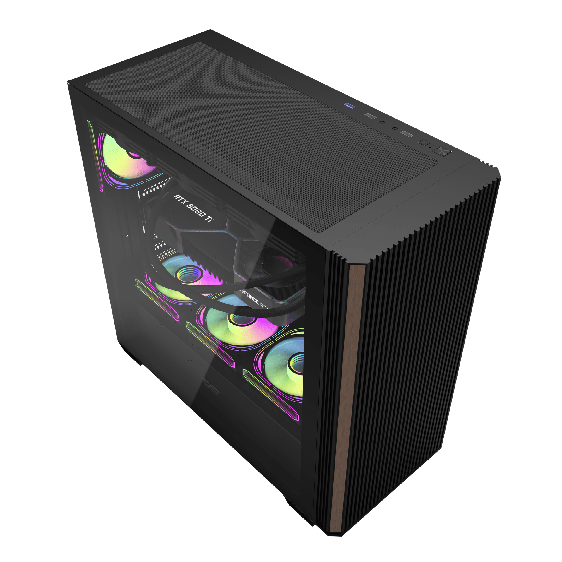 DS900WS ATX PC Case