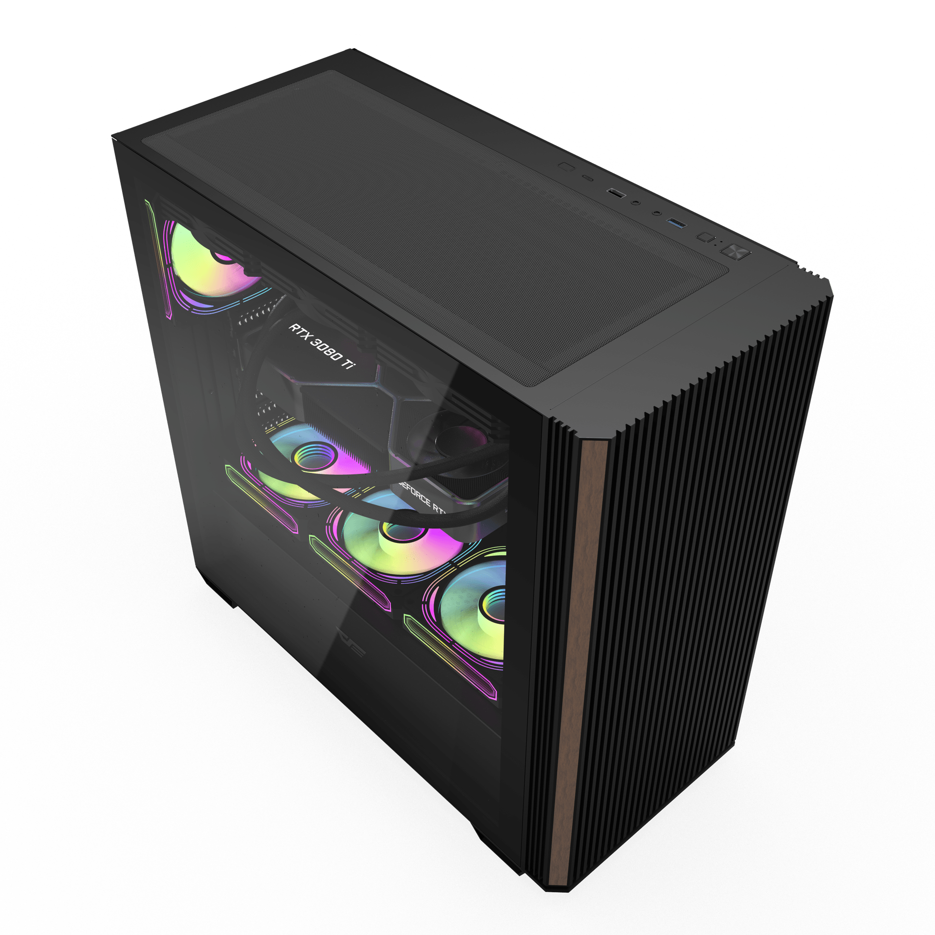 DS900WS ATX PC Case