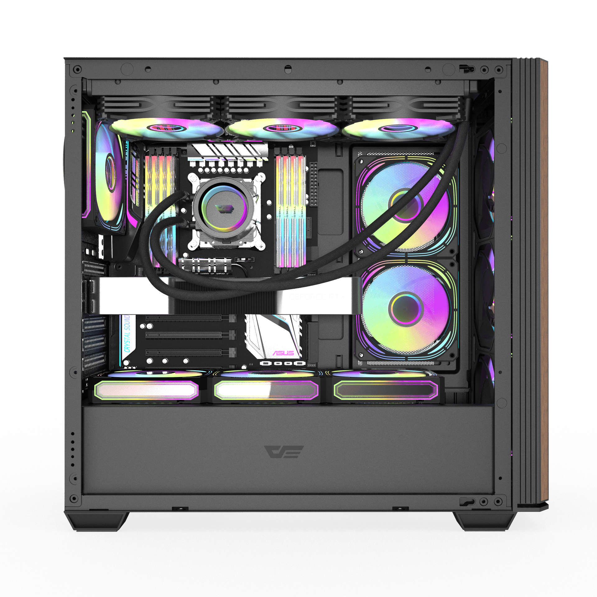 DS900WS ATX PC Case