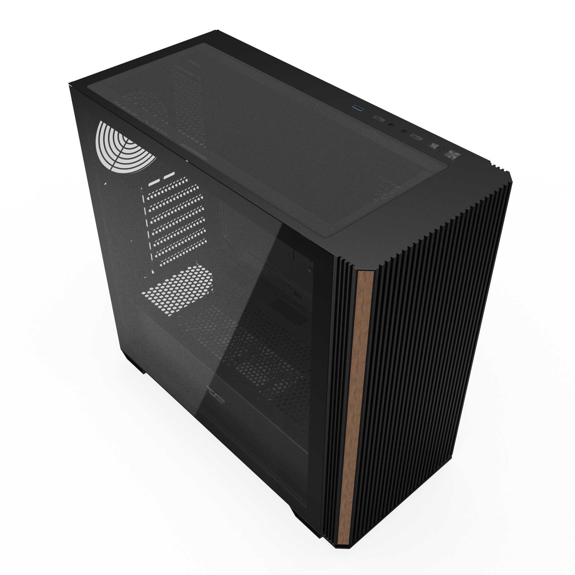 DS900WS ATX PC Case