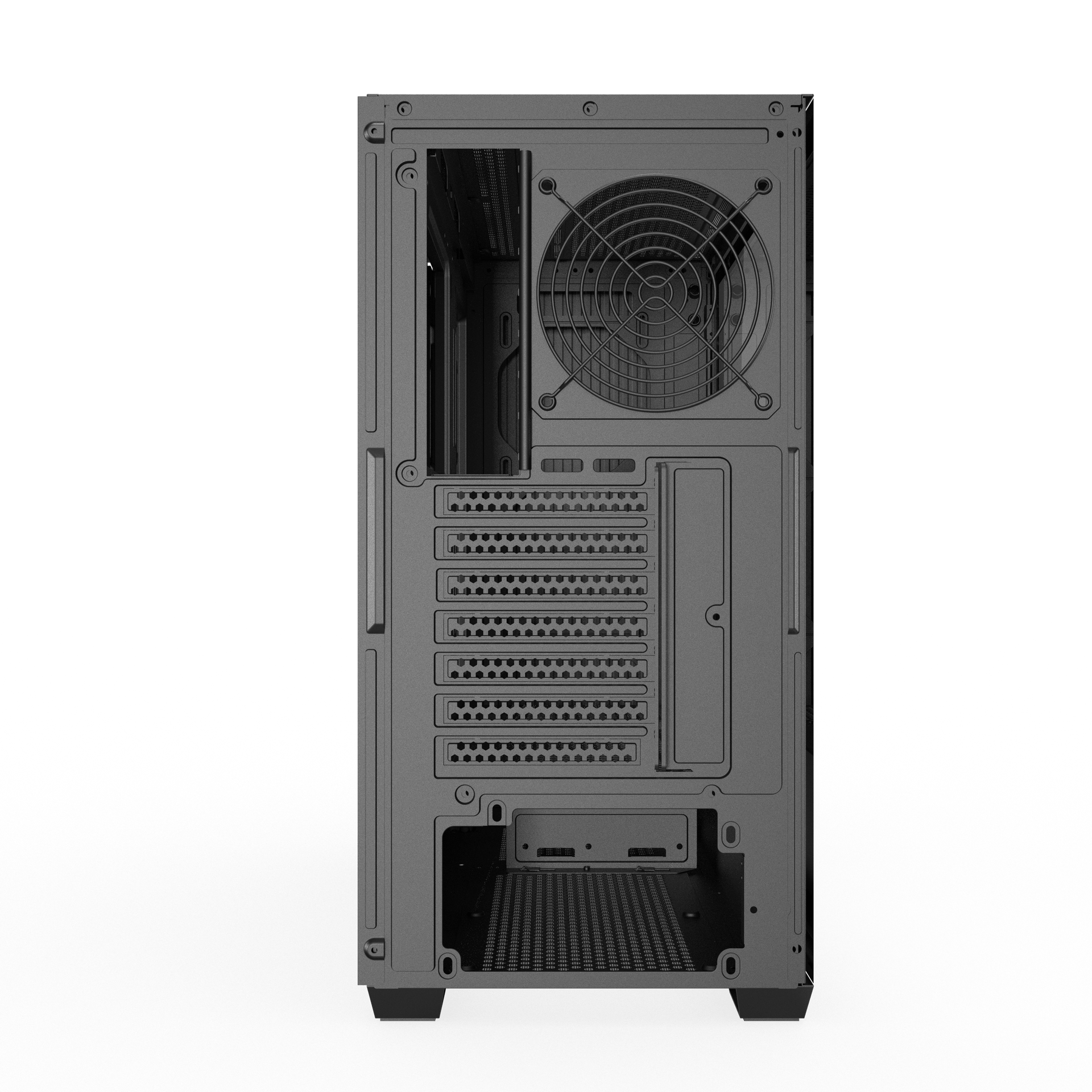 DS900WS ATX PC Case