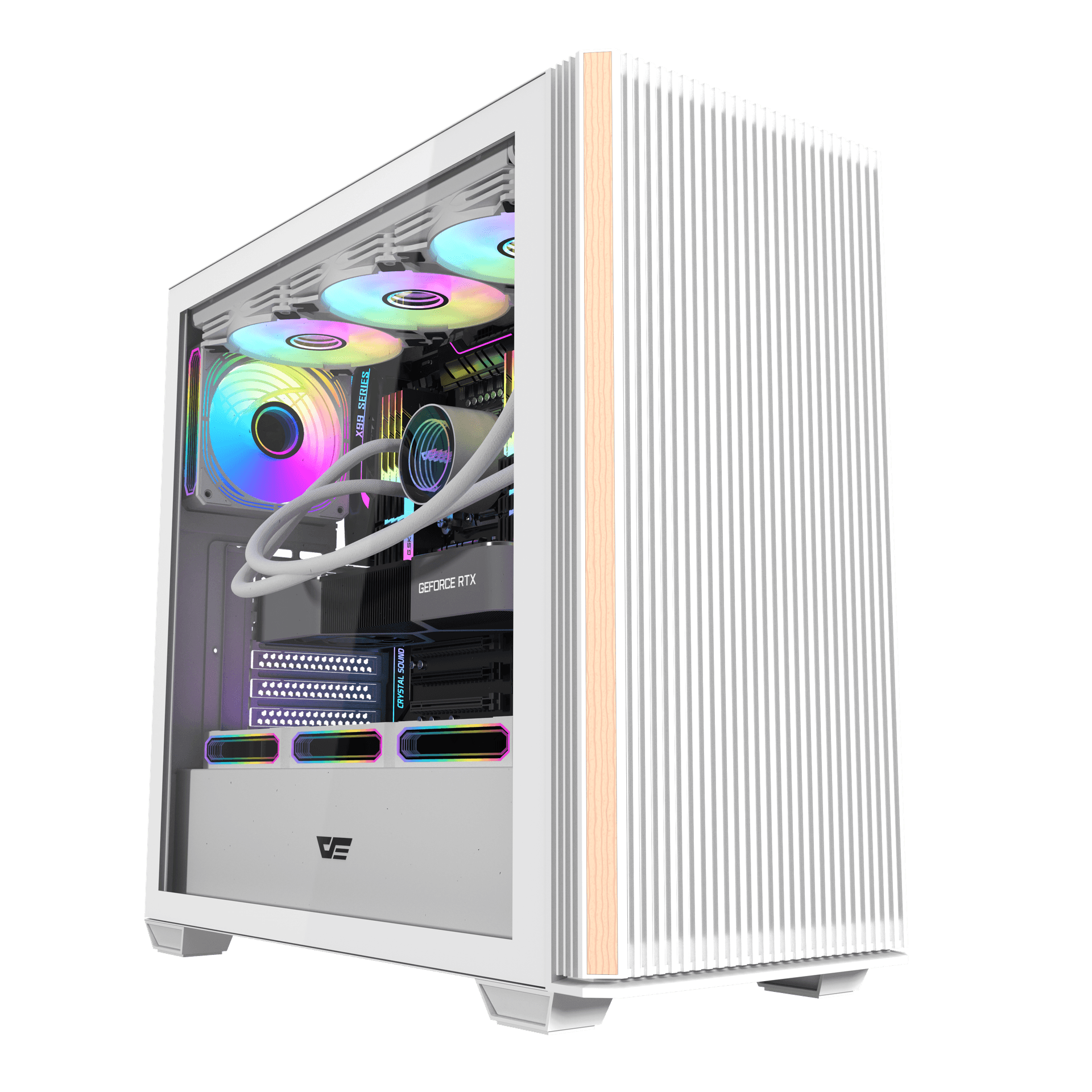 DS900WS ATX PC Case