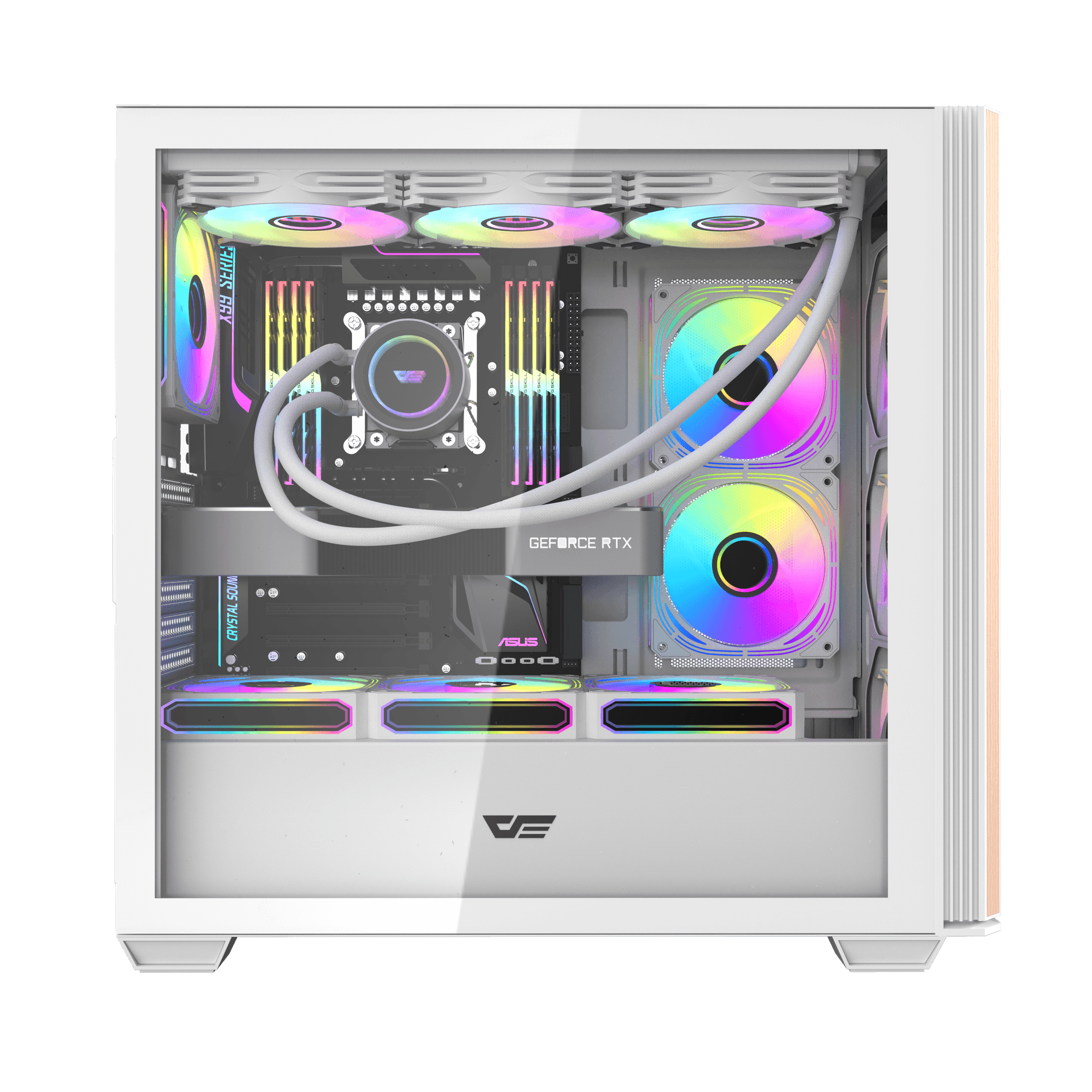 DS900WS ATX PC Case