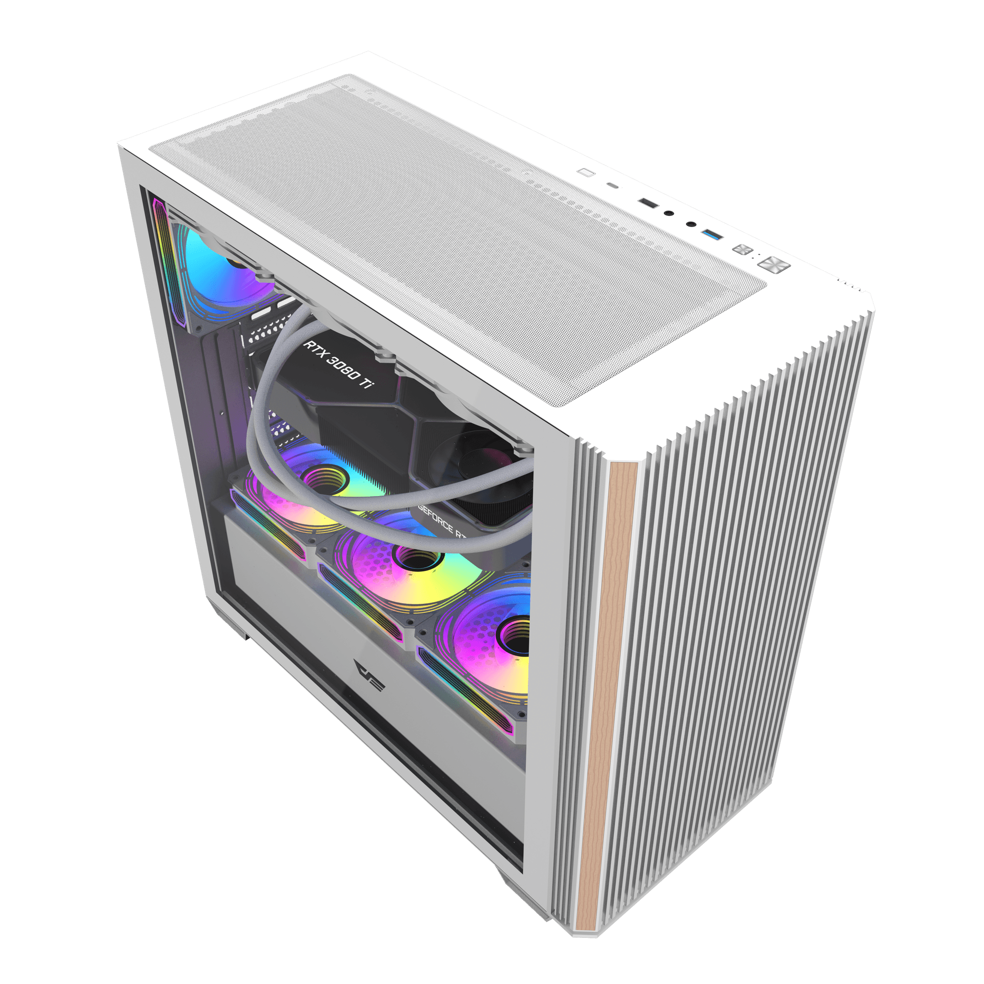 DS900WS ATX PC Case