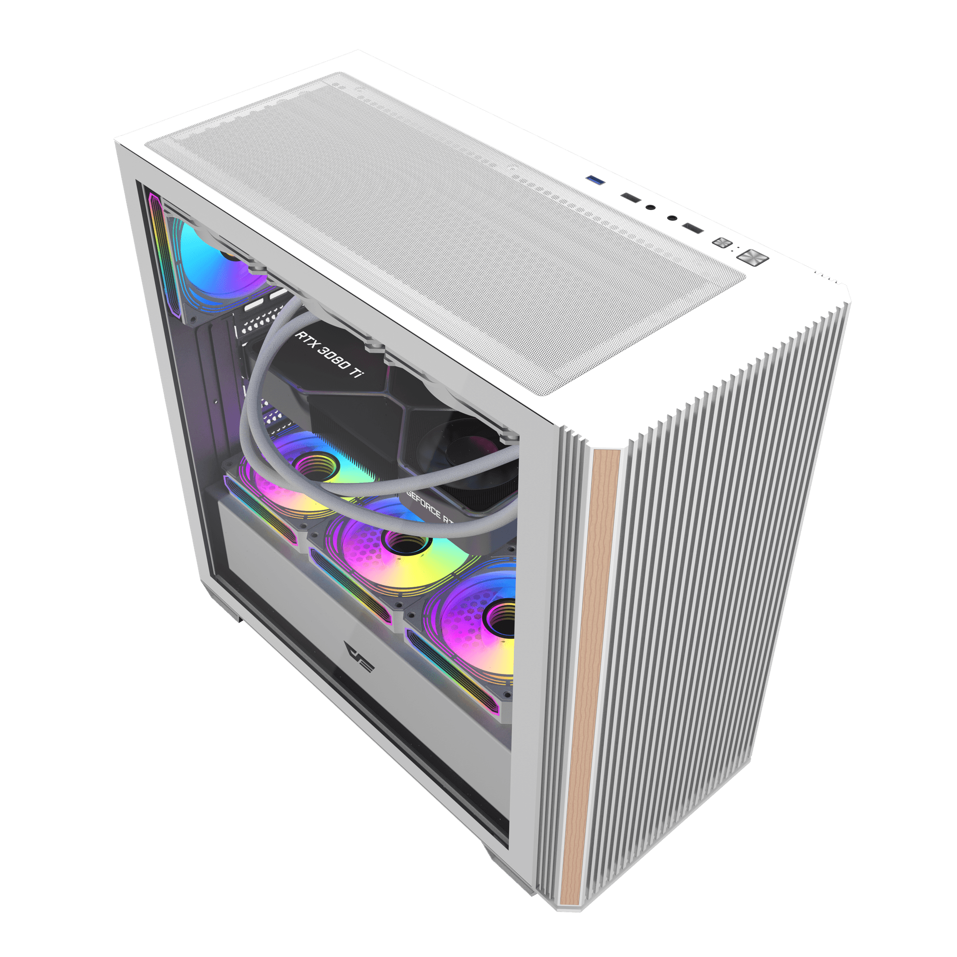 DS900WS ATX PC Case