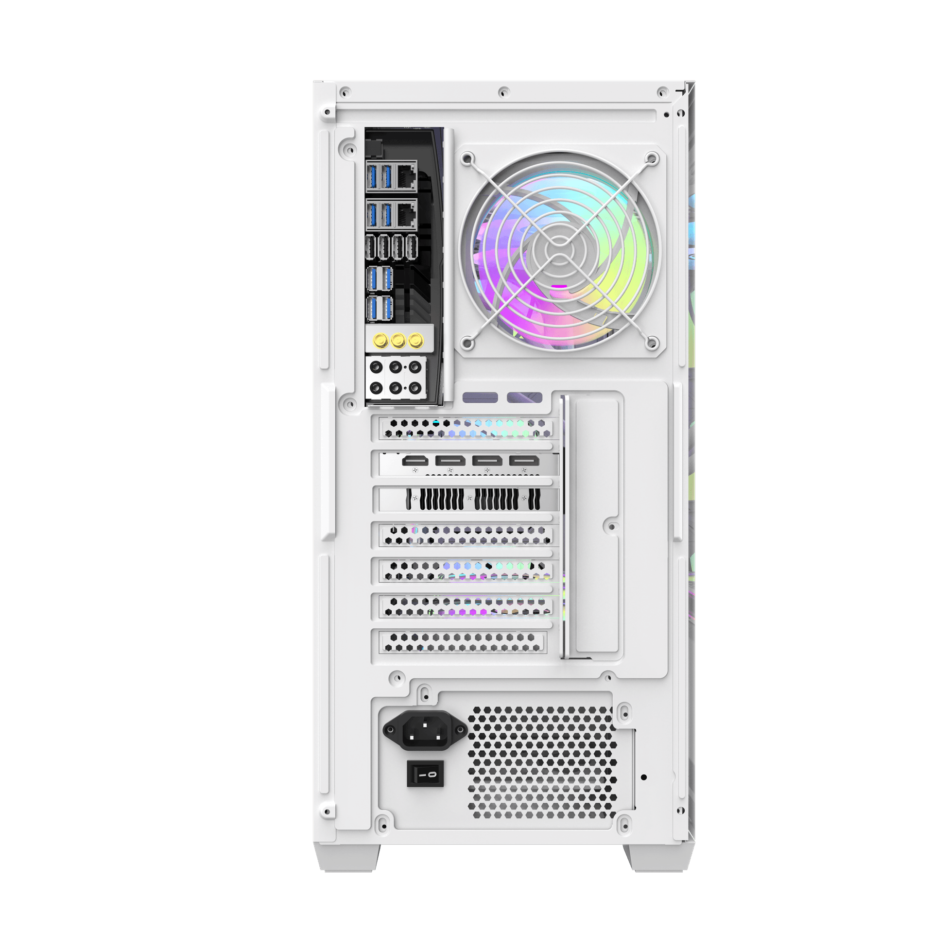 DS900WS ATX PC Case