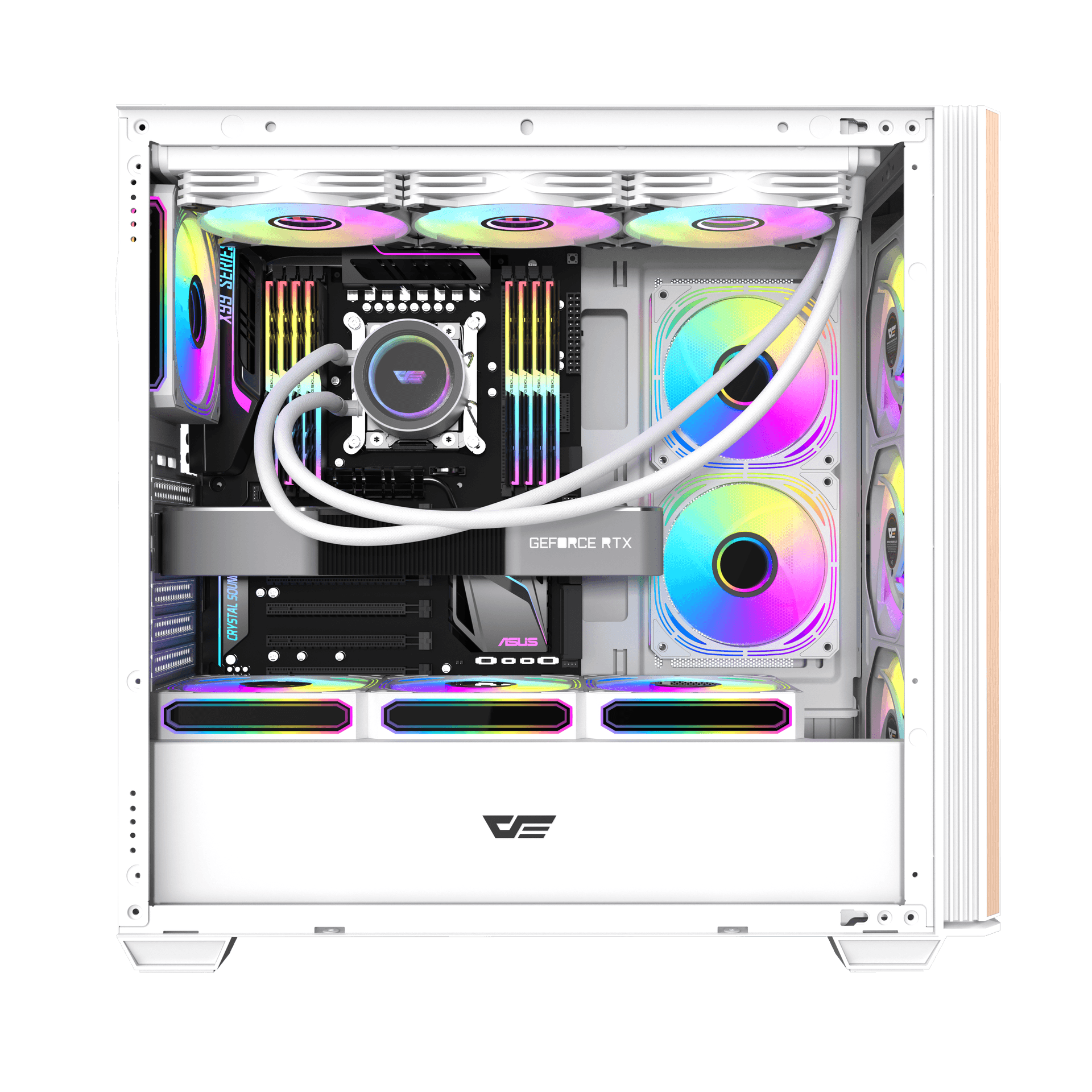DS900WS ATX PC Case