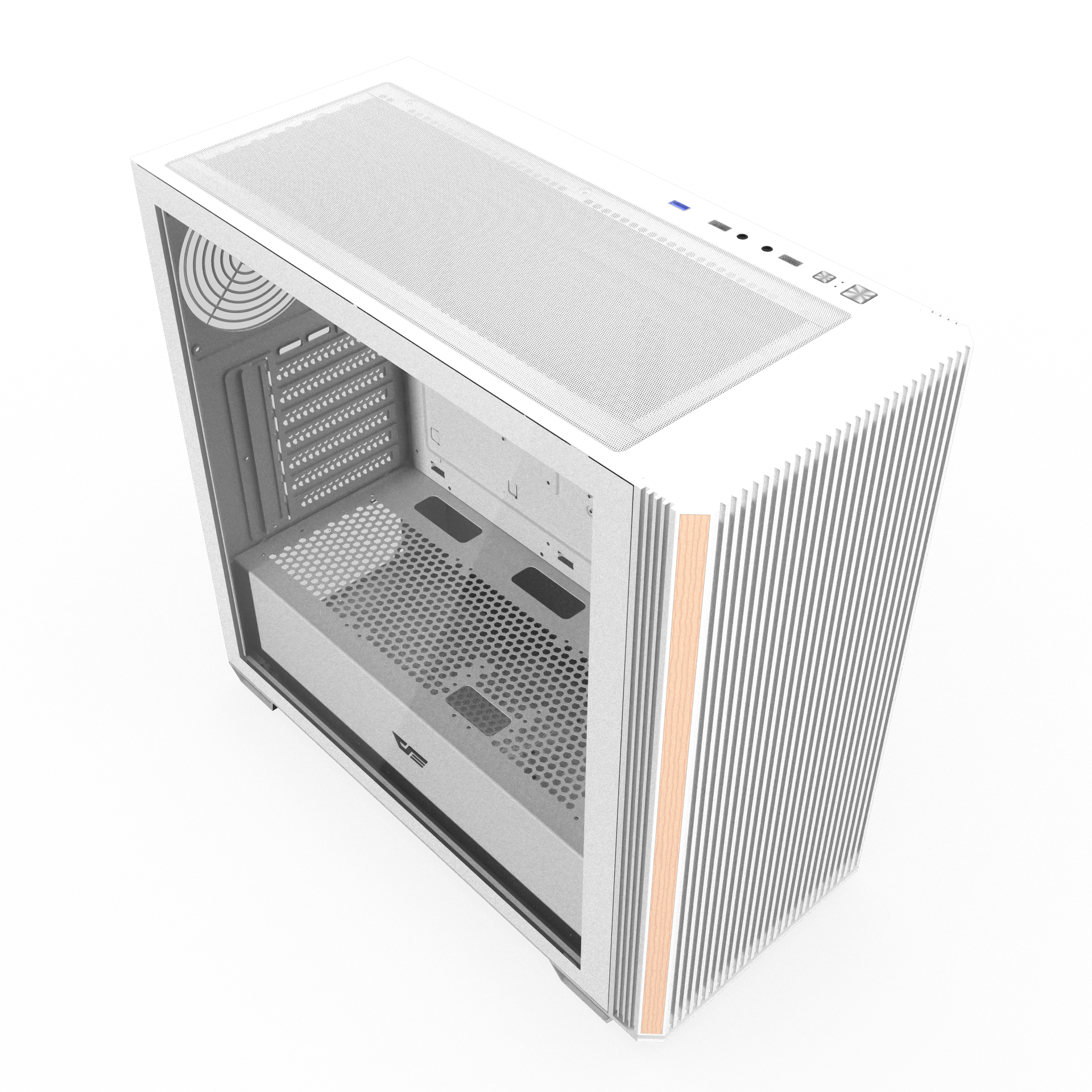 DS900WS ATX PC Case