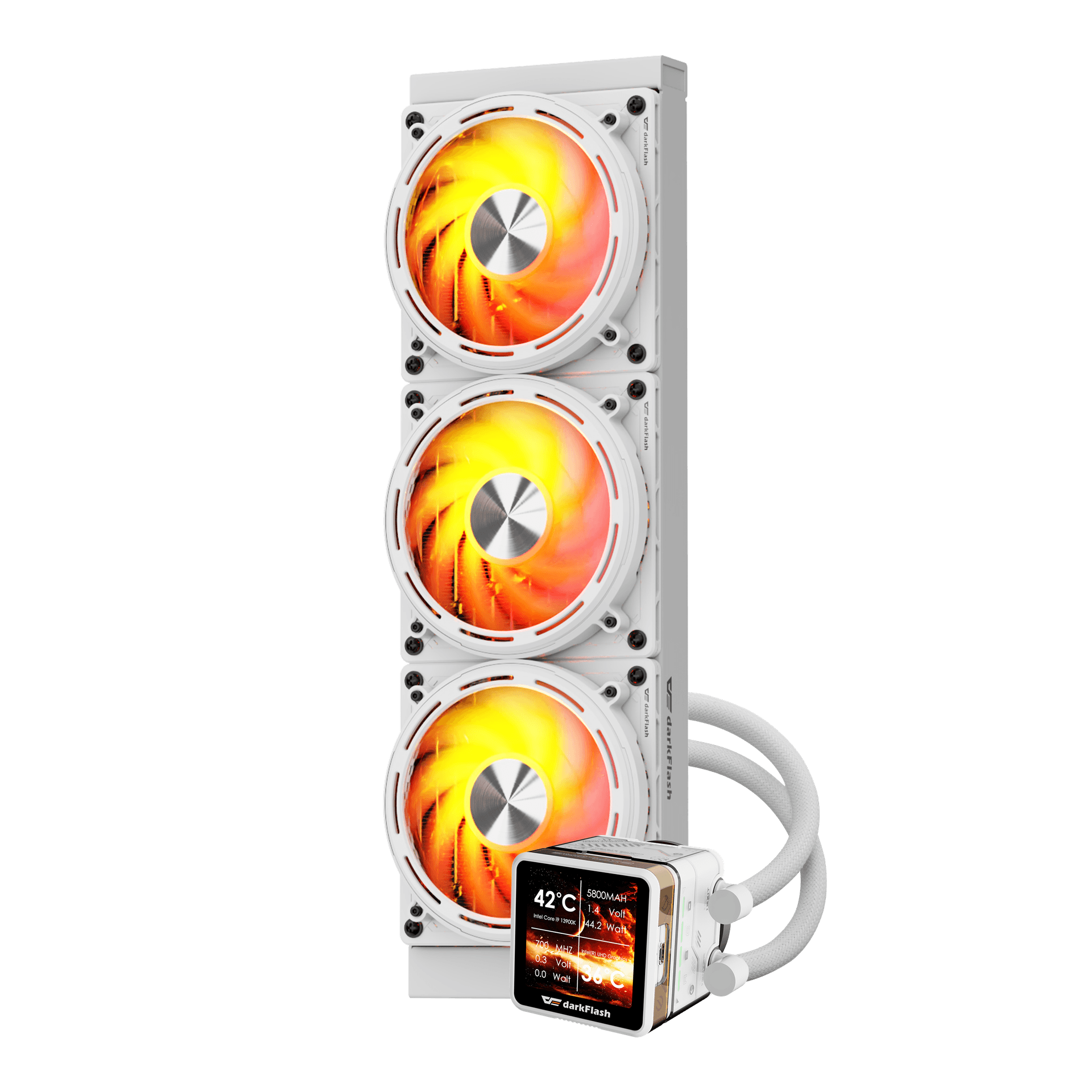 EXPLORE DE360 Liquid CPU Cooler