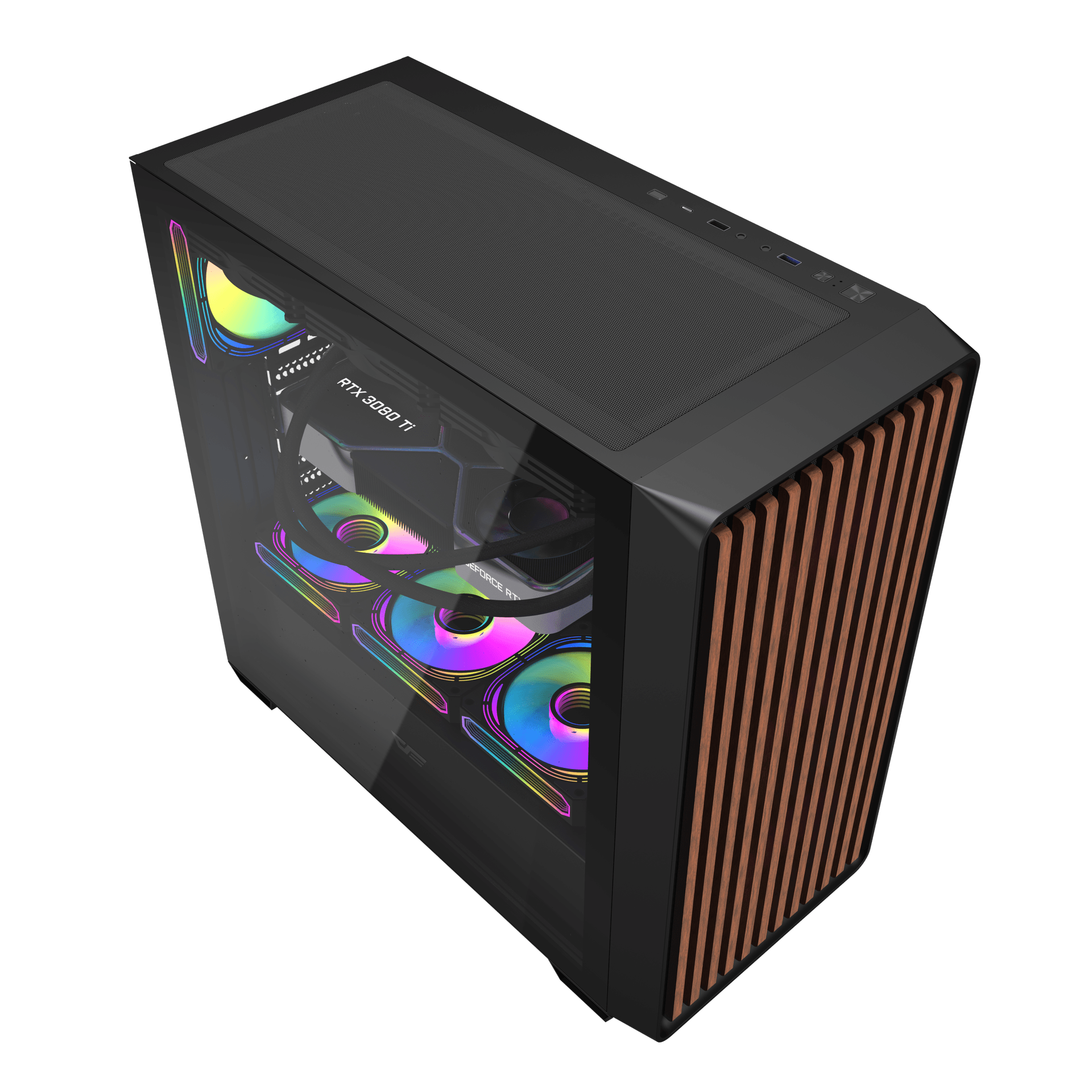 DS900WD ATX PC Case