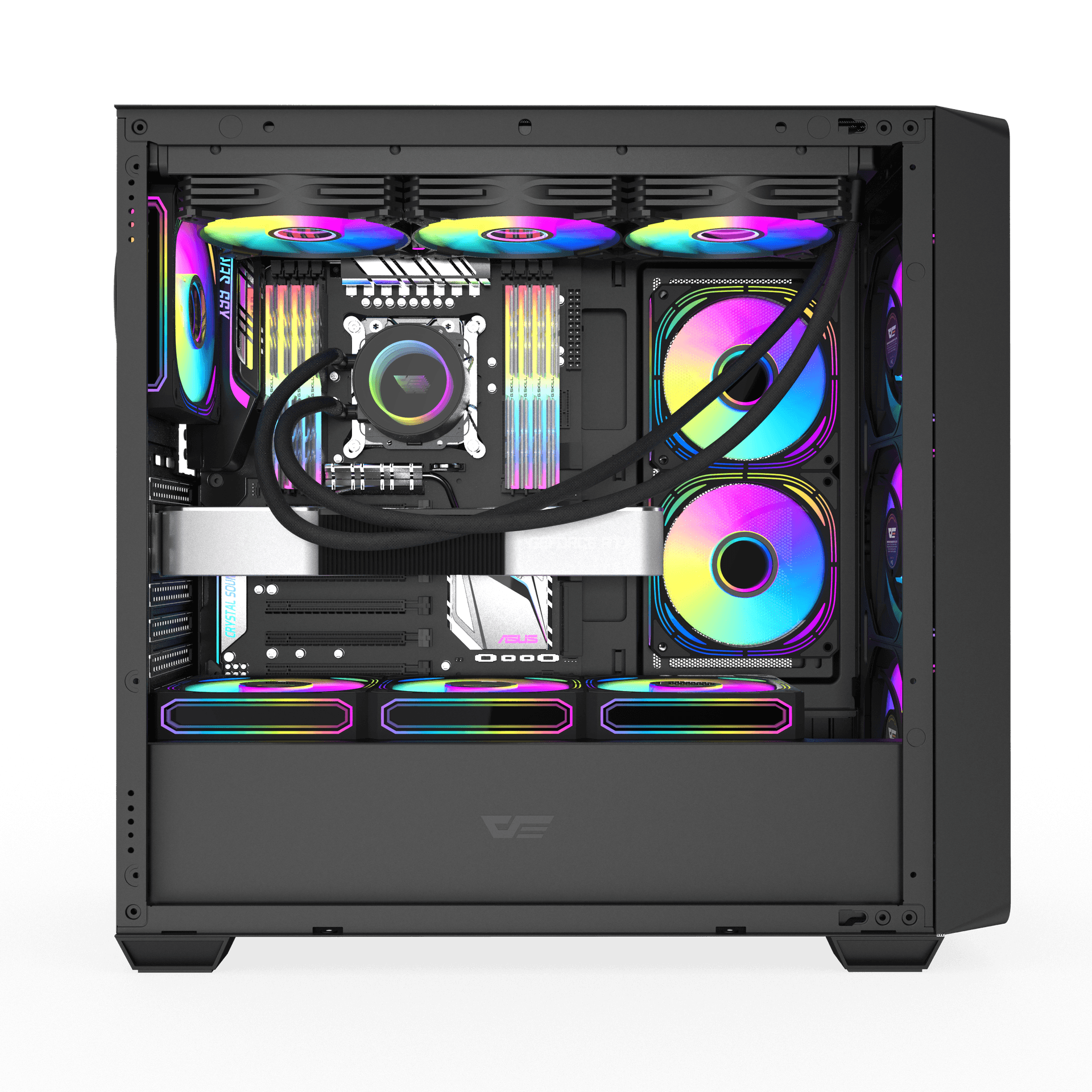 DS900WD ATX PC Case