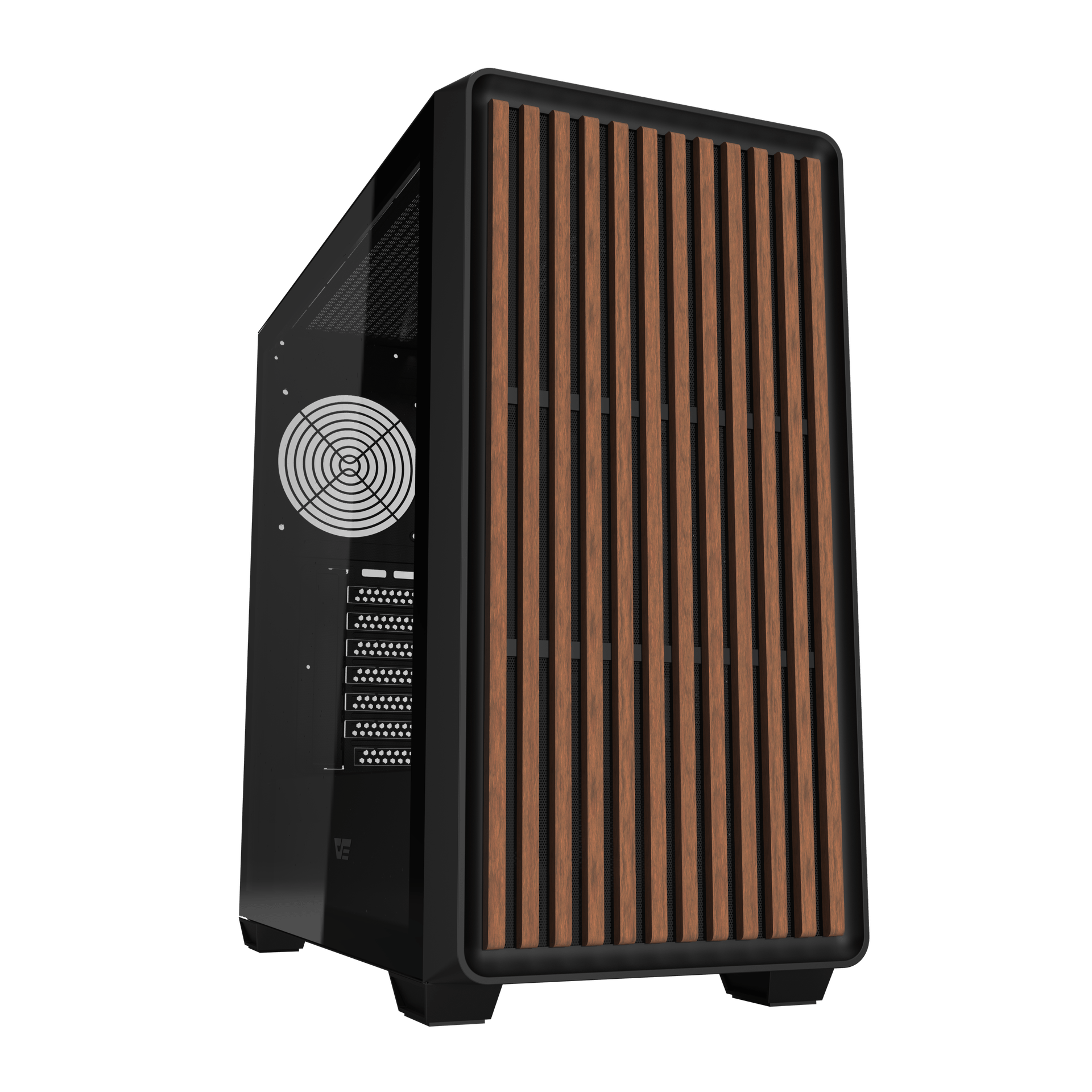 DS900WD ATX PC Case