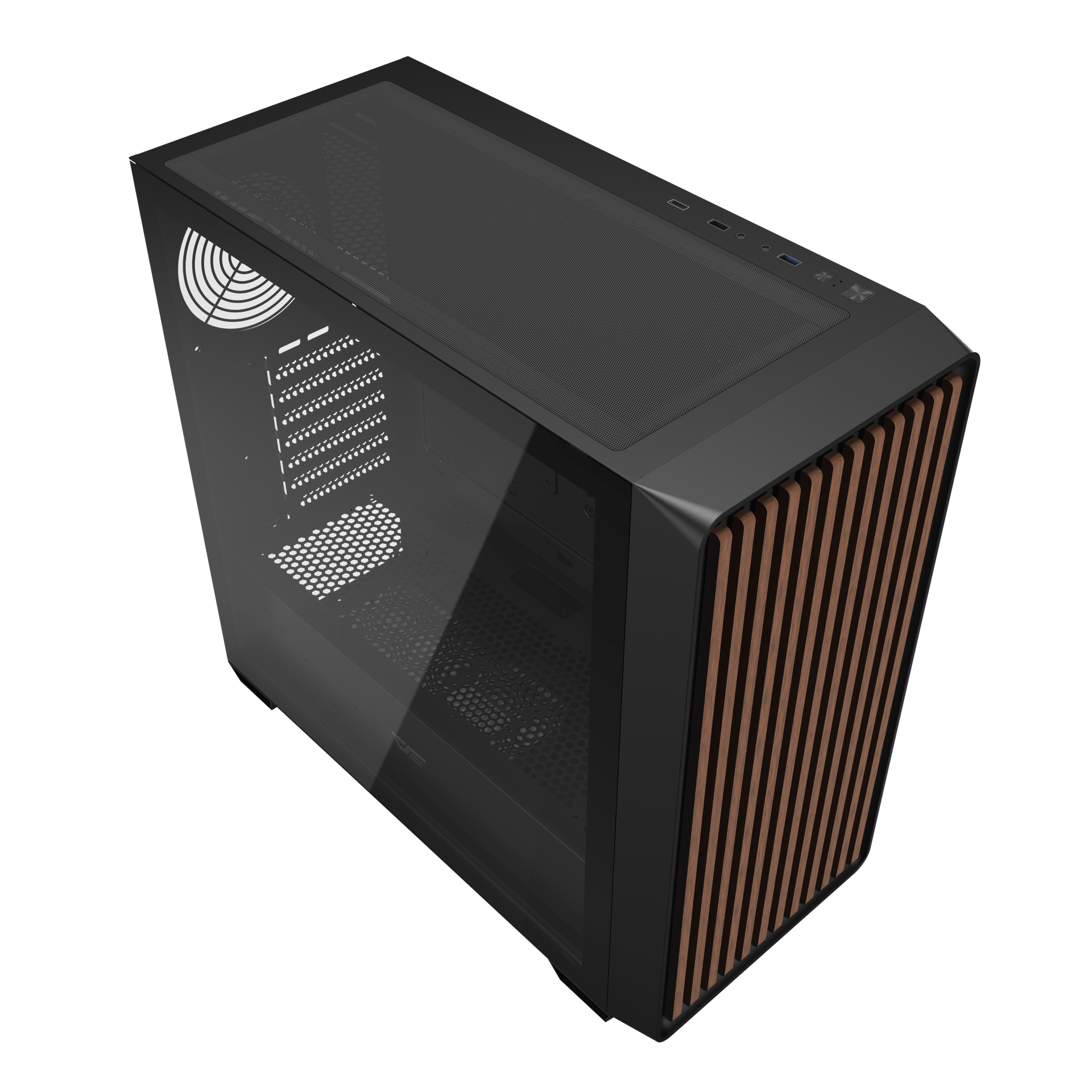 DS900WD ATX PC Case