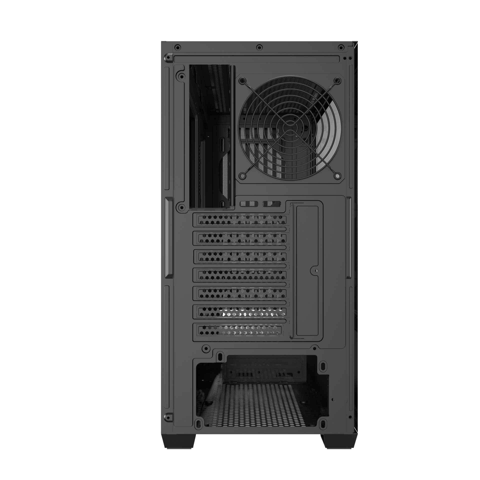 DS900WD ATX PC Case