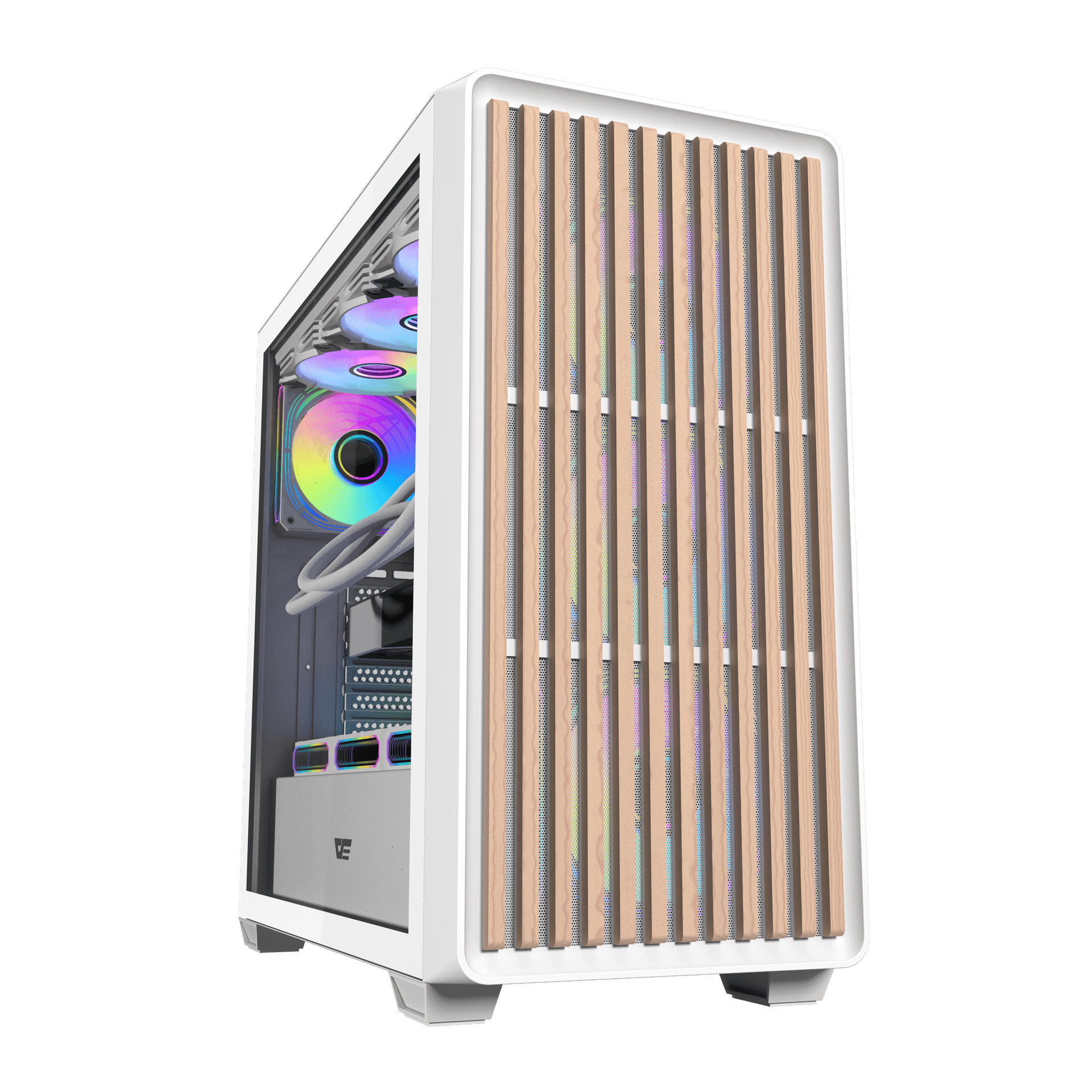 DS900WD ATX PC Case