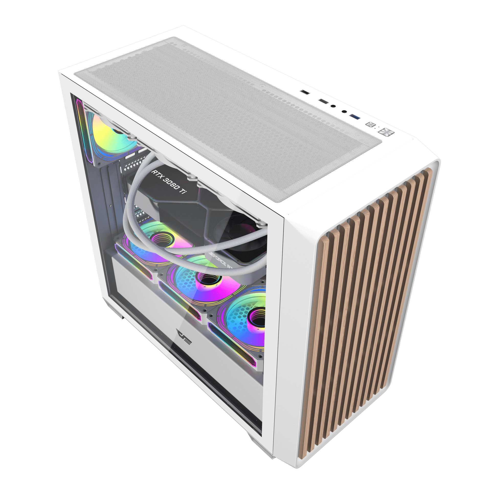 DS900WD ATX PC Case