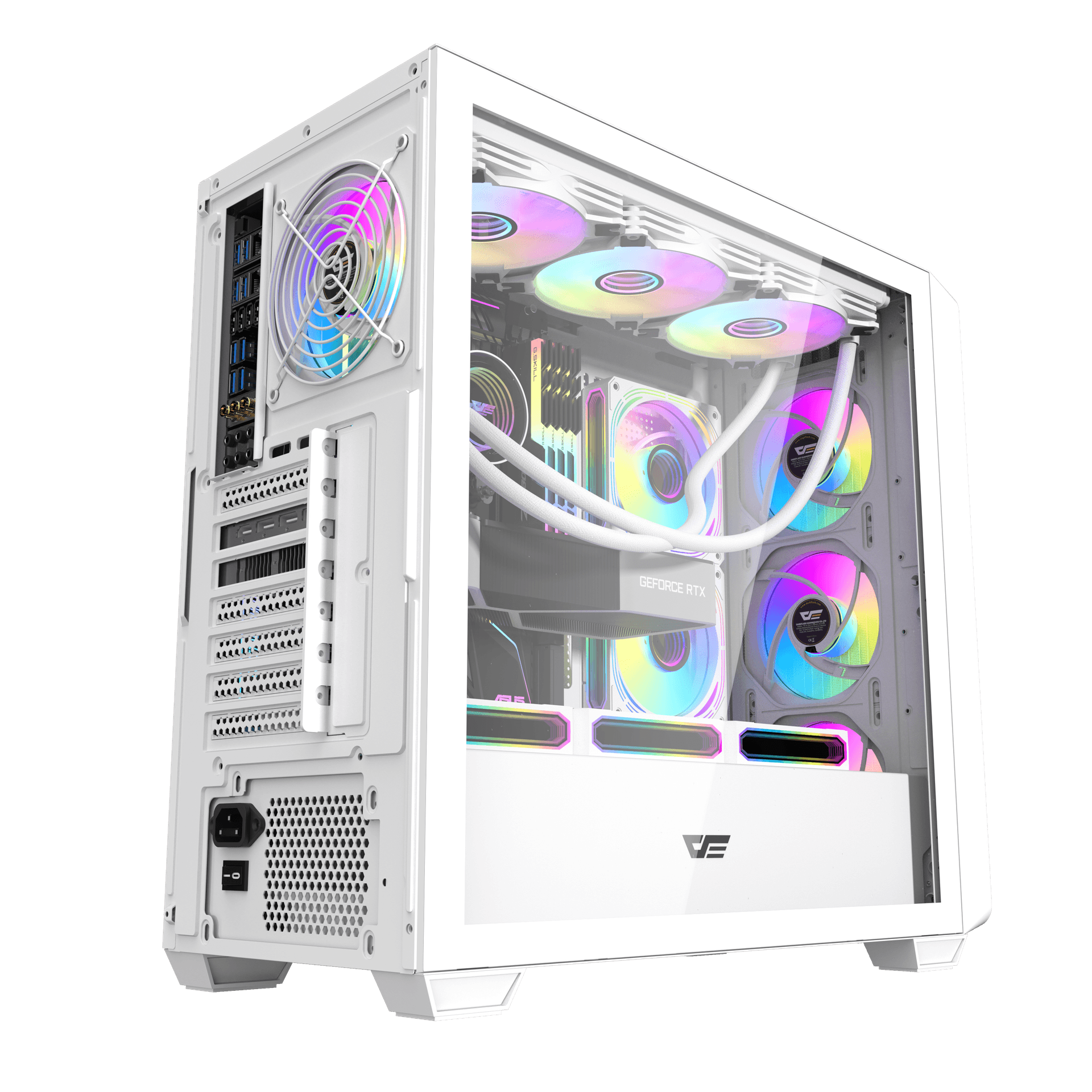 DS900WD ATX PC Case