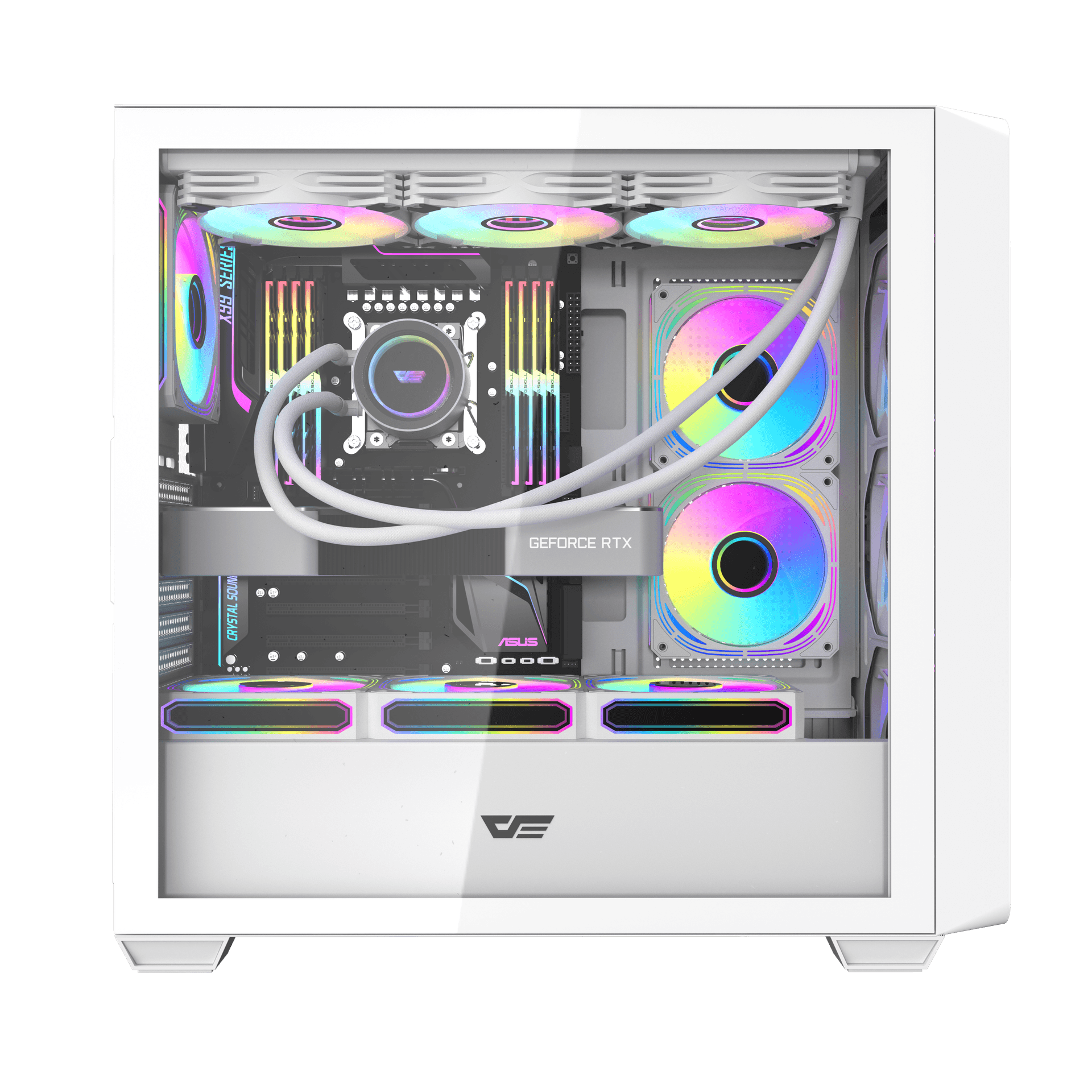 DS900WD ATX PC Case