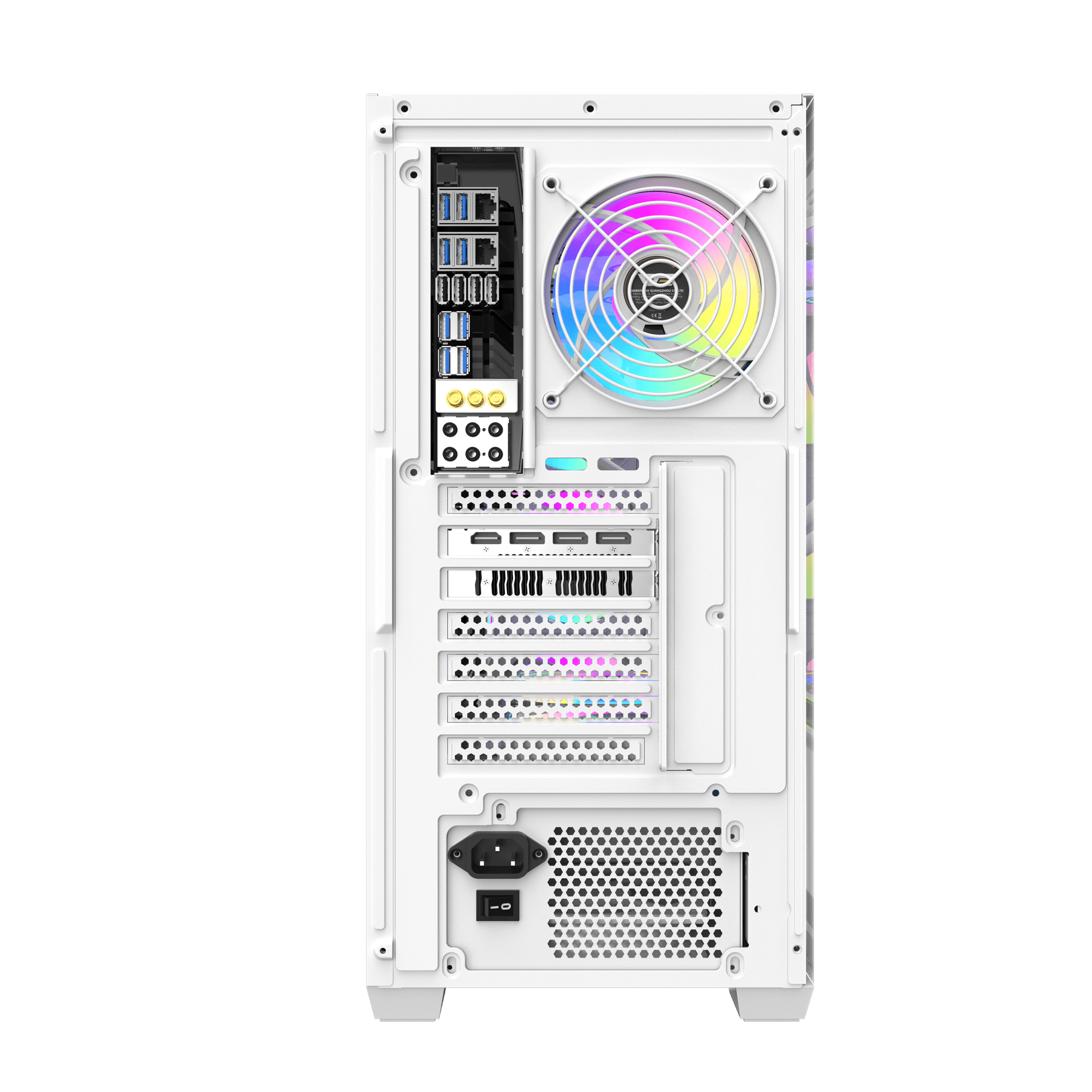 DS900WD ATX PC Case