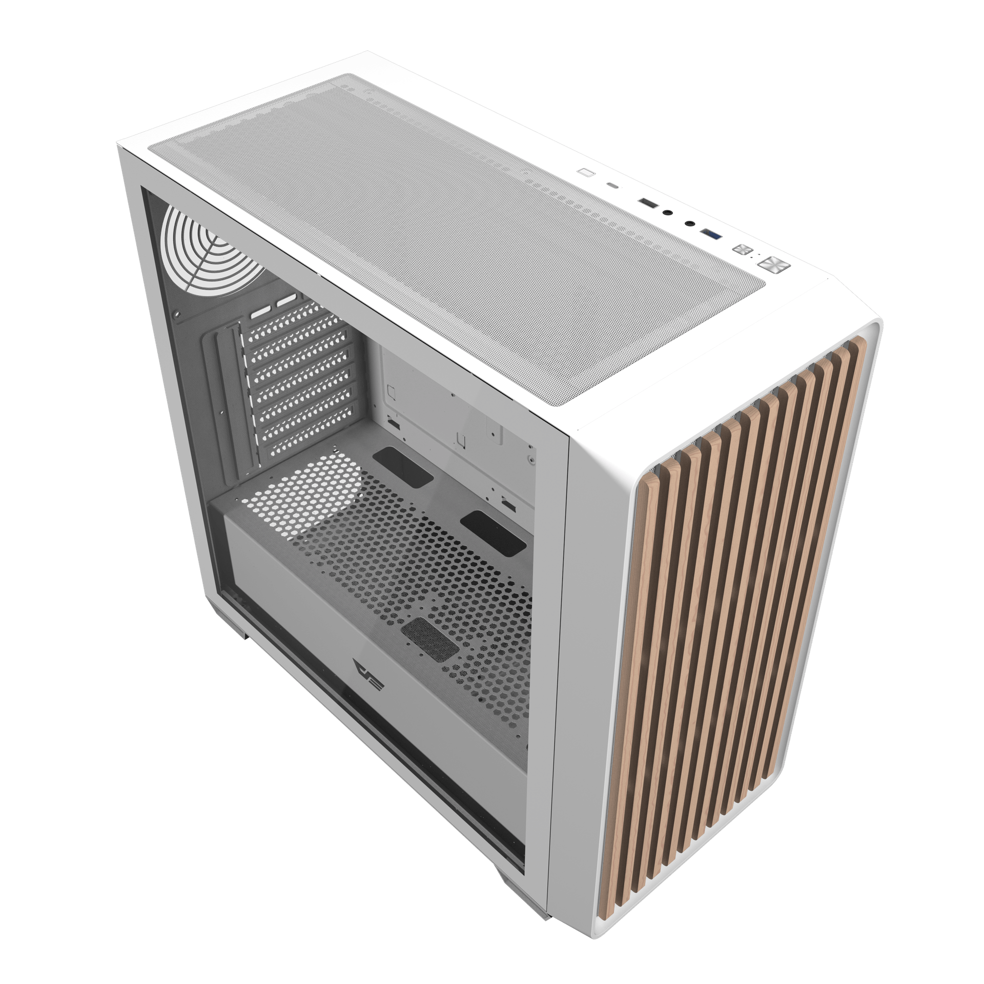 DS900WD ATX PC Case