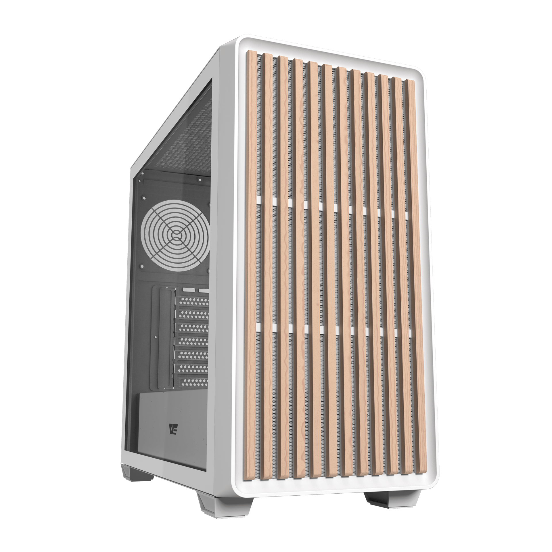 DS900WD ATX PC Case