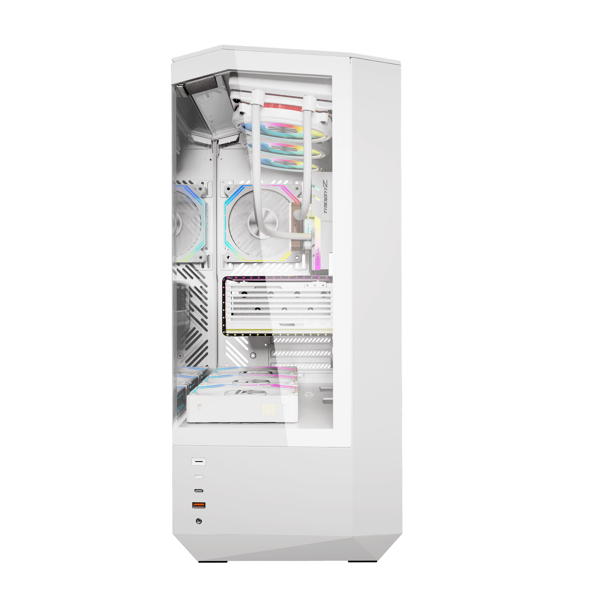 DY460 ATX PC Case