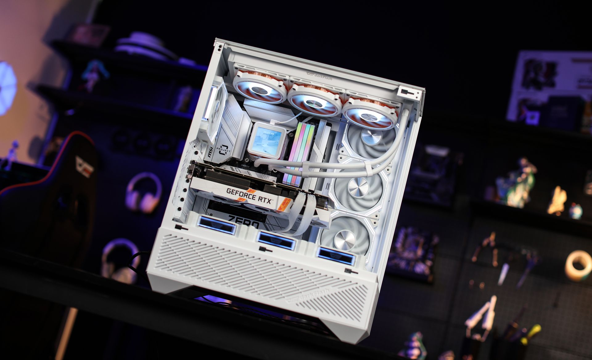DY460 ATX PC Case