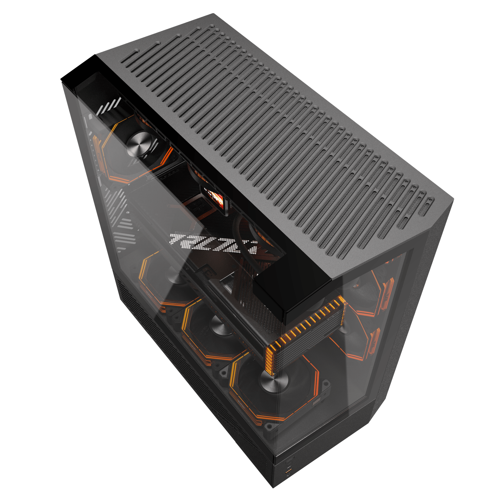 DY460 ATX PC Case