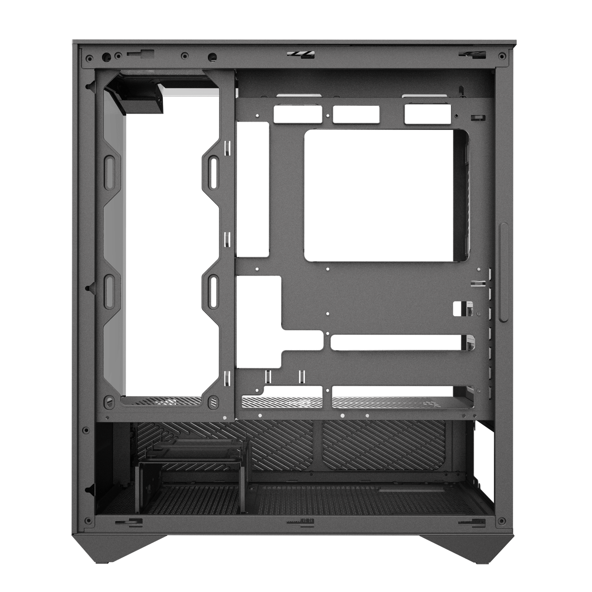 DY460 ATX PC Case