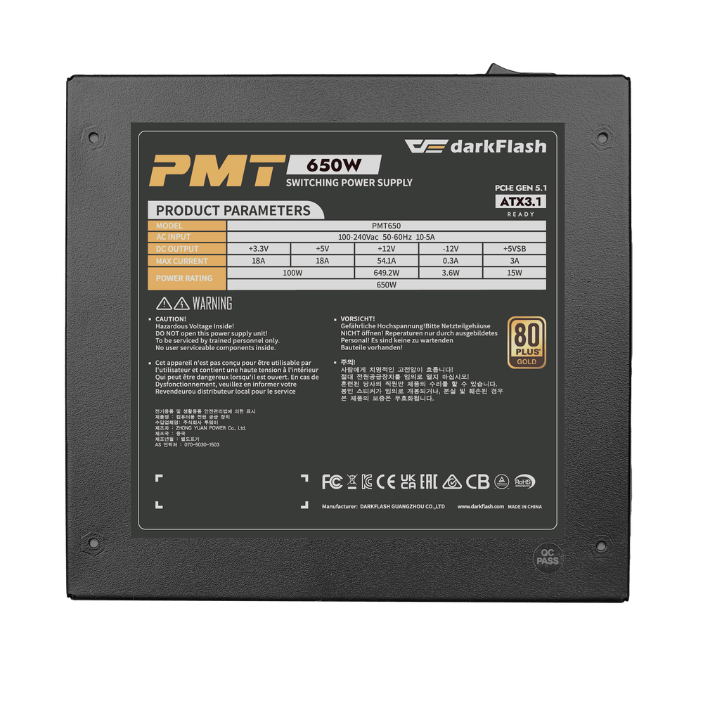 PMT Series