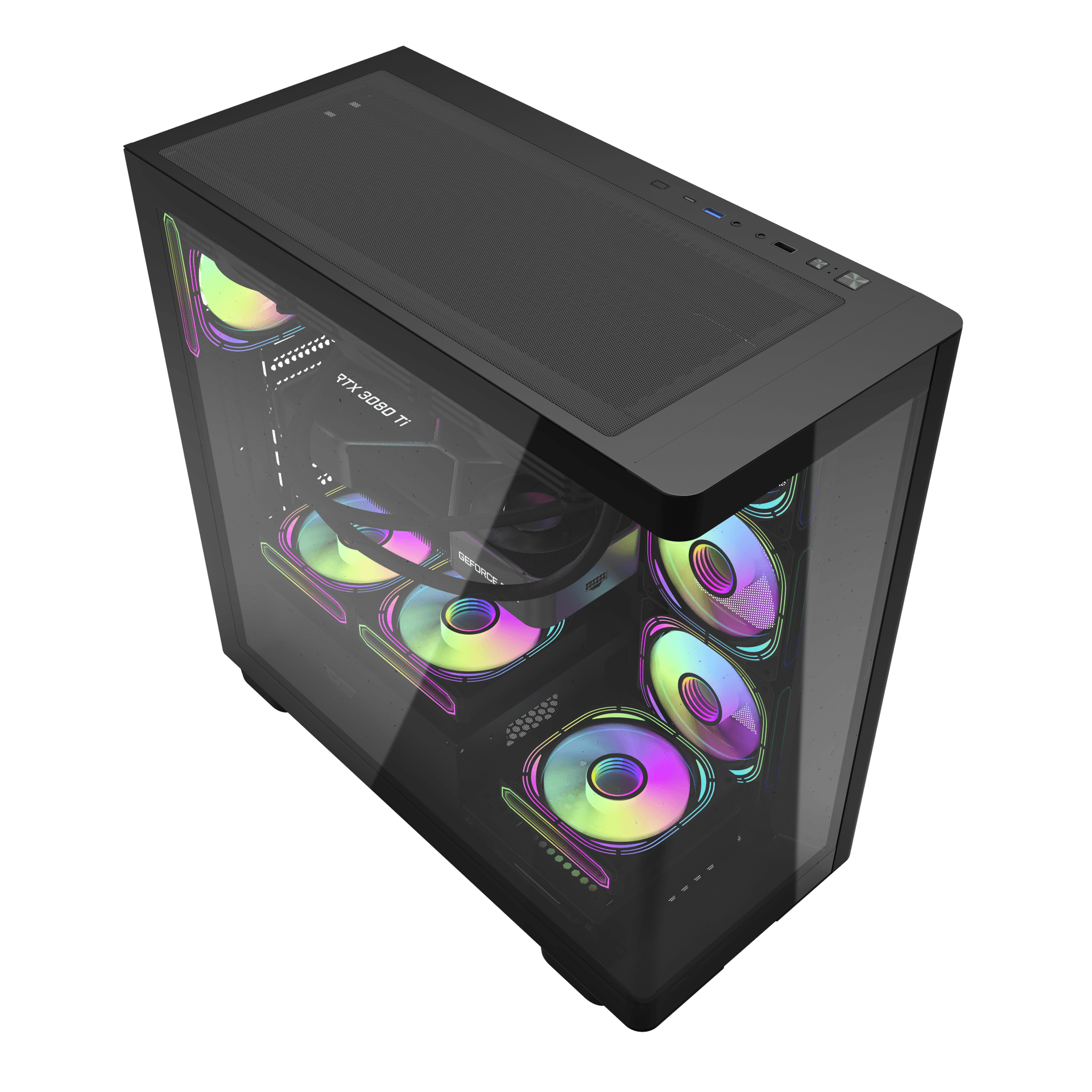 DS900G ATX PC Case