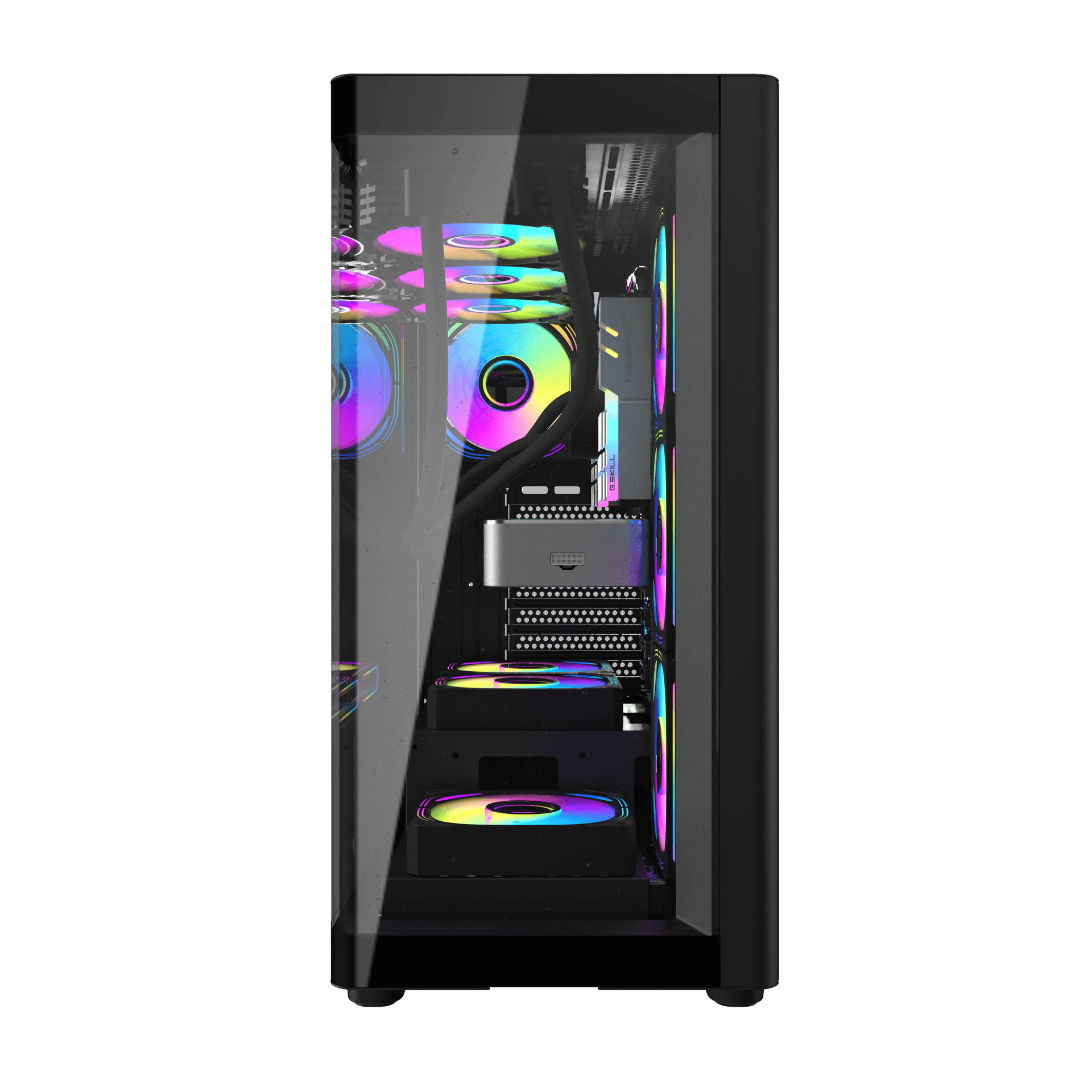 DS900G ATX PC Case