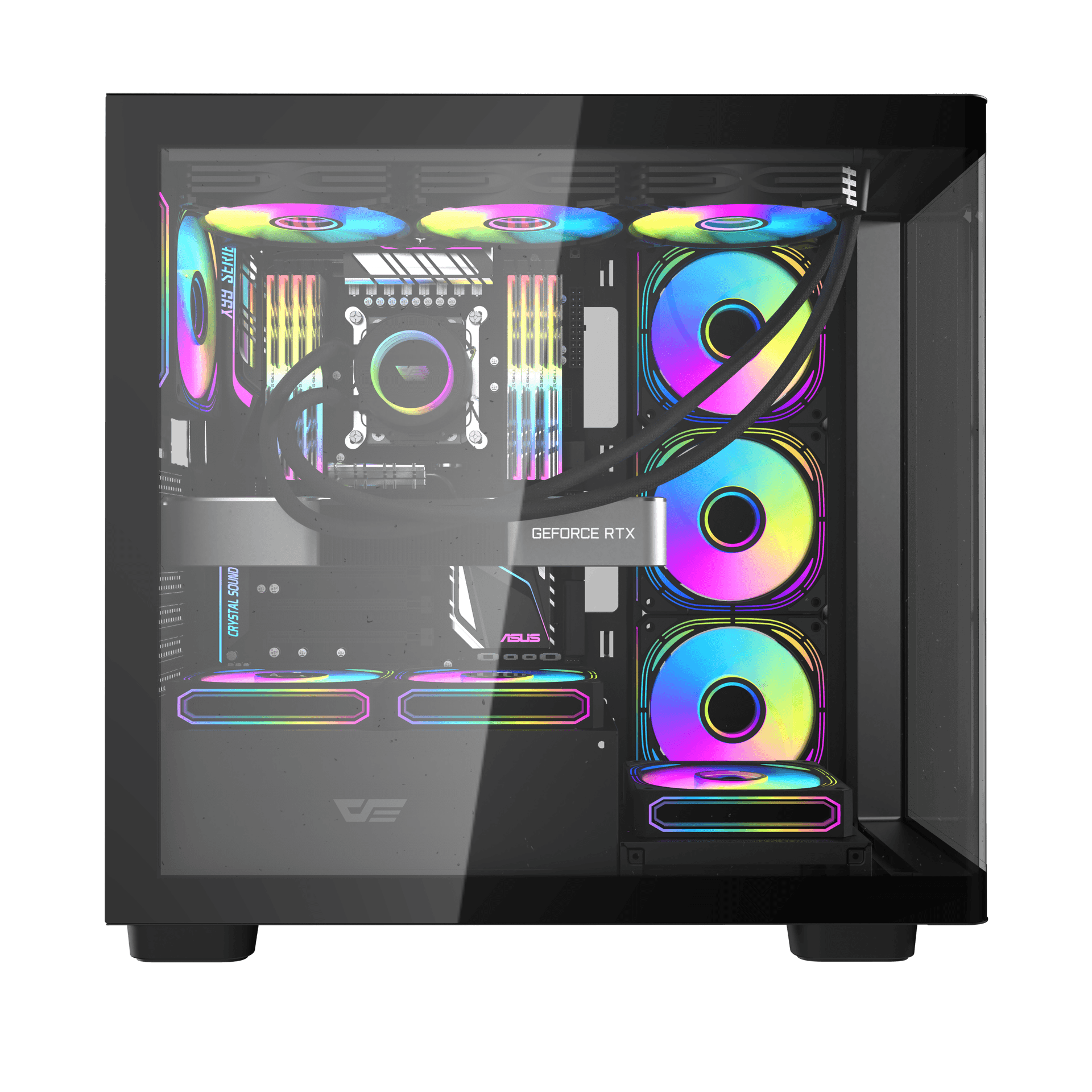 DS900G ATX PC Case