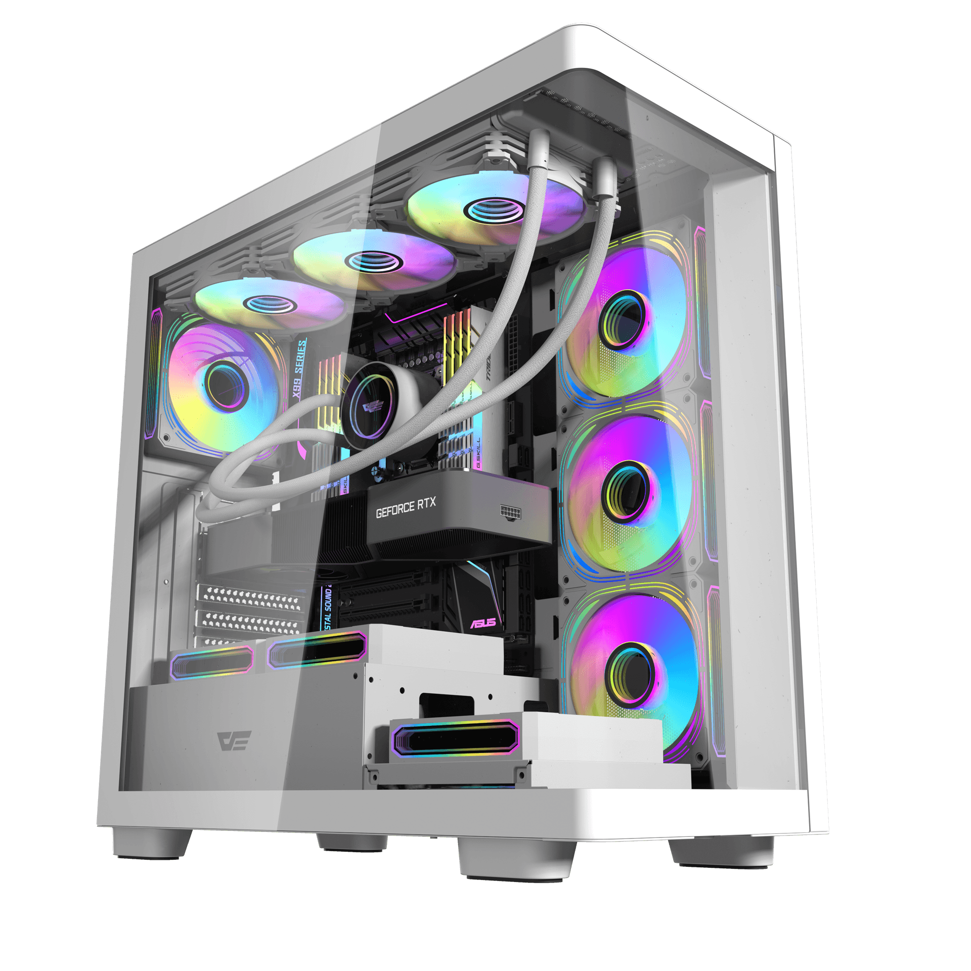 DS900G ATX PC Case