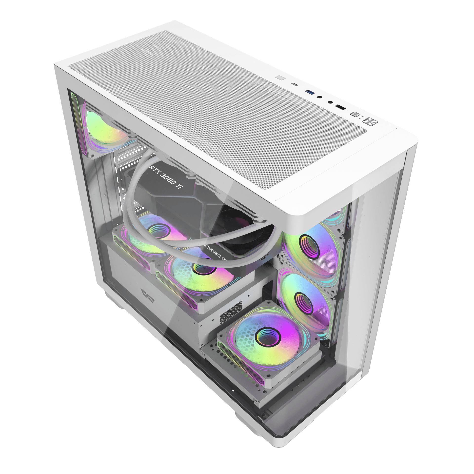 DS900G ATX PC Case