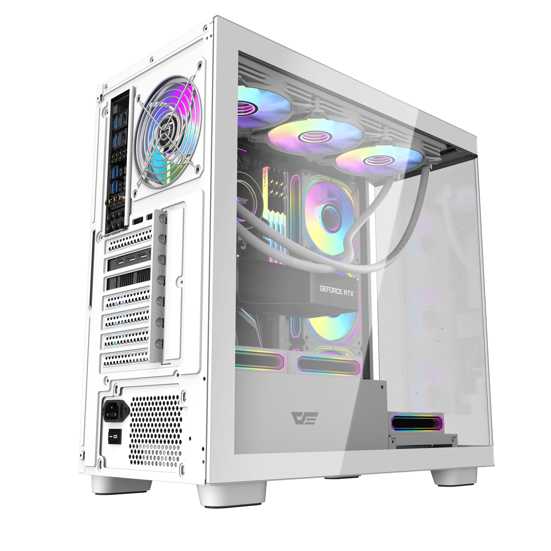 DS900G ATX PC Case