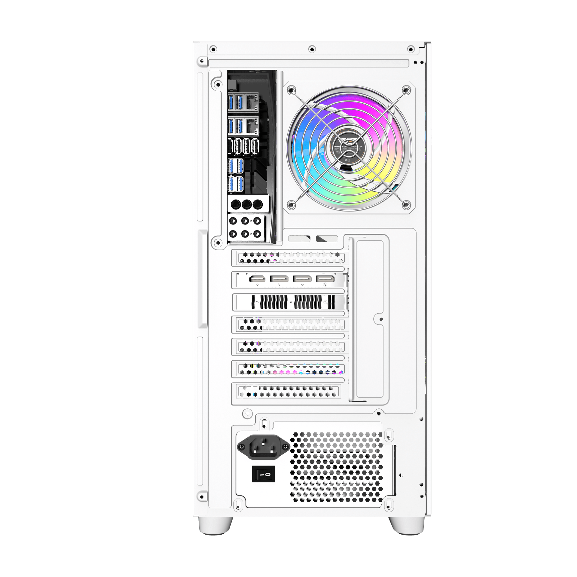 DS900G ATX PC Case