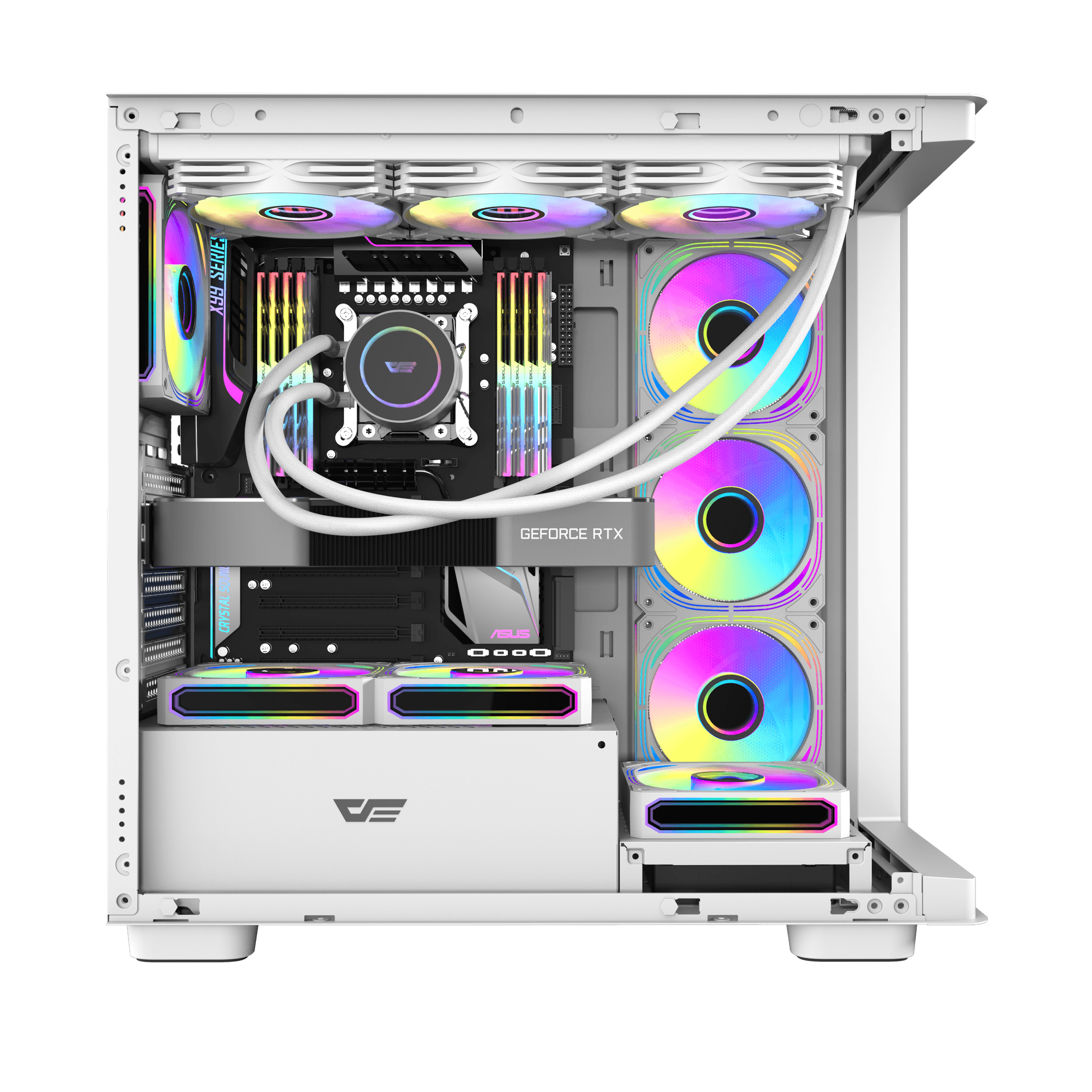 DS900G ATX PC Case