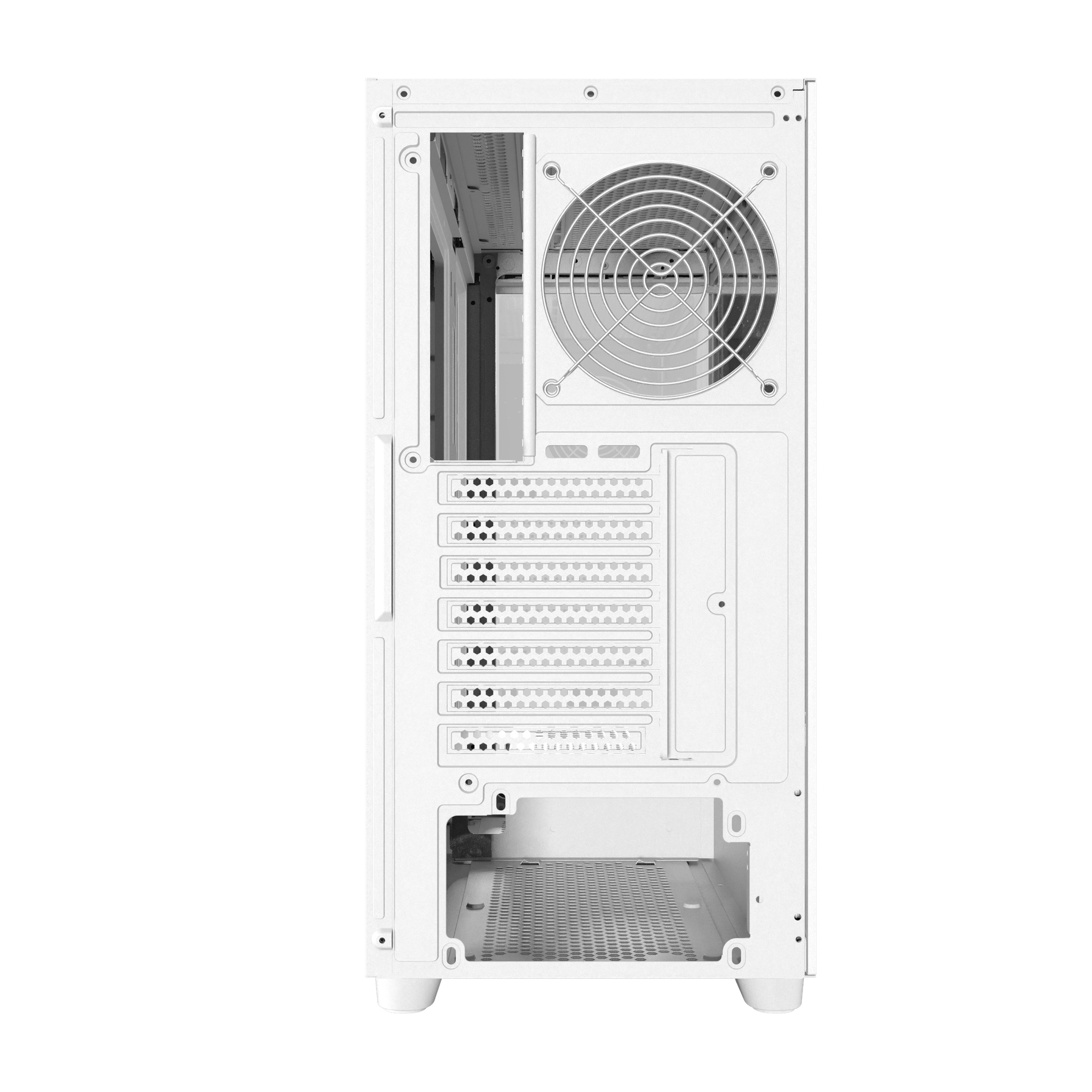 DS900G ATX PC Case