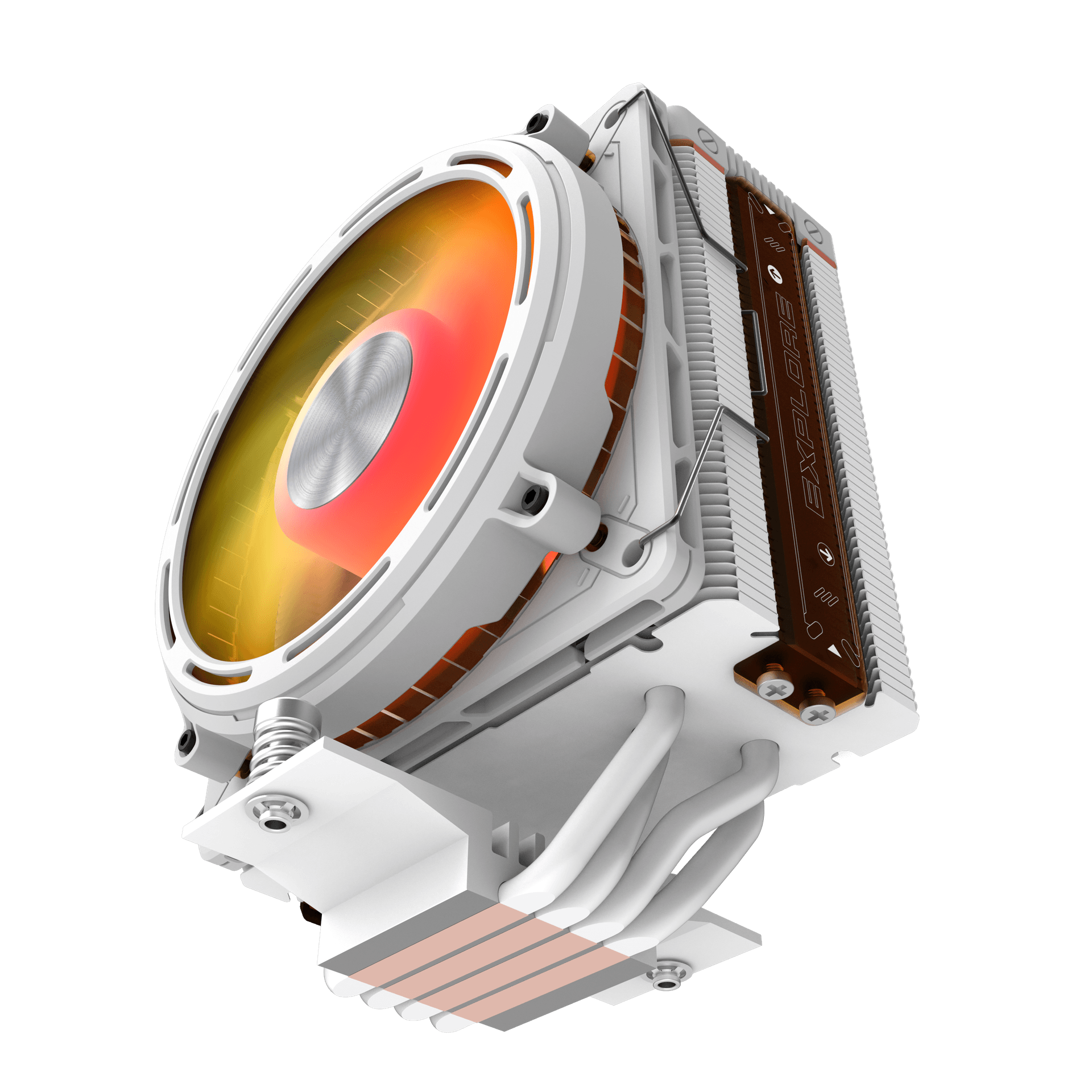 EXPLORE E400 Air CPU Cooler