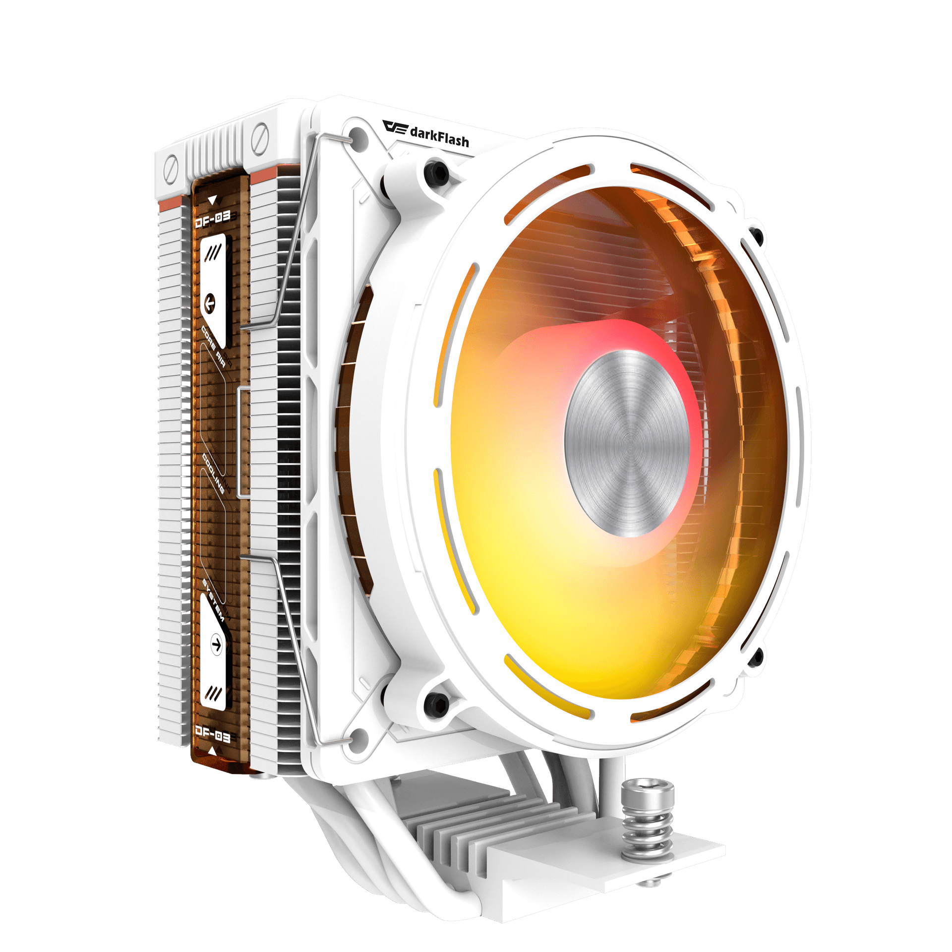EXPLORE E400 Air CPU Cooler