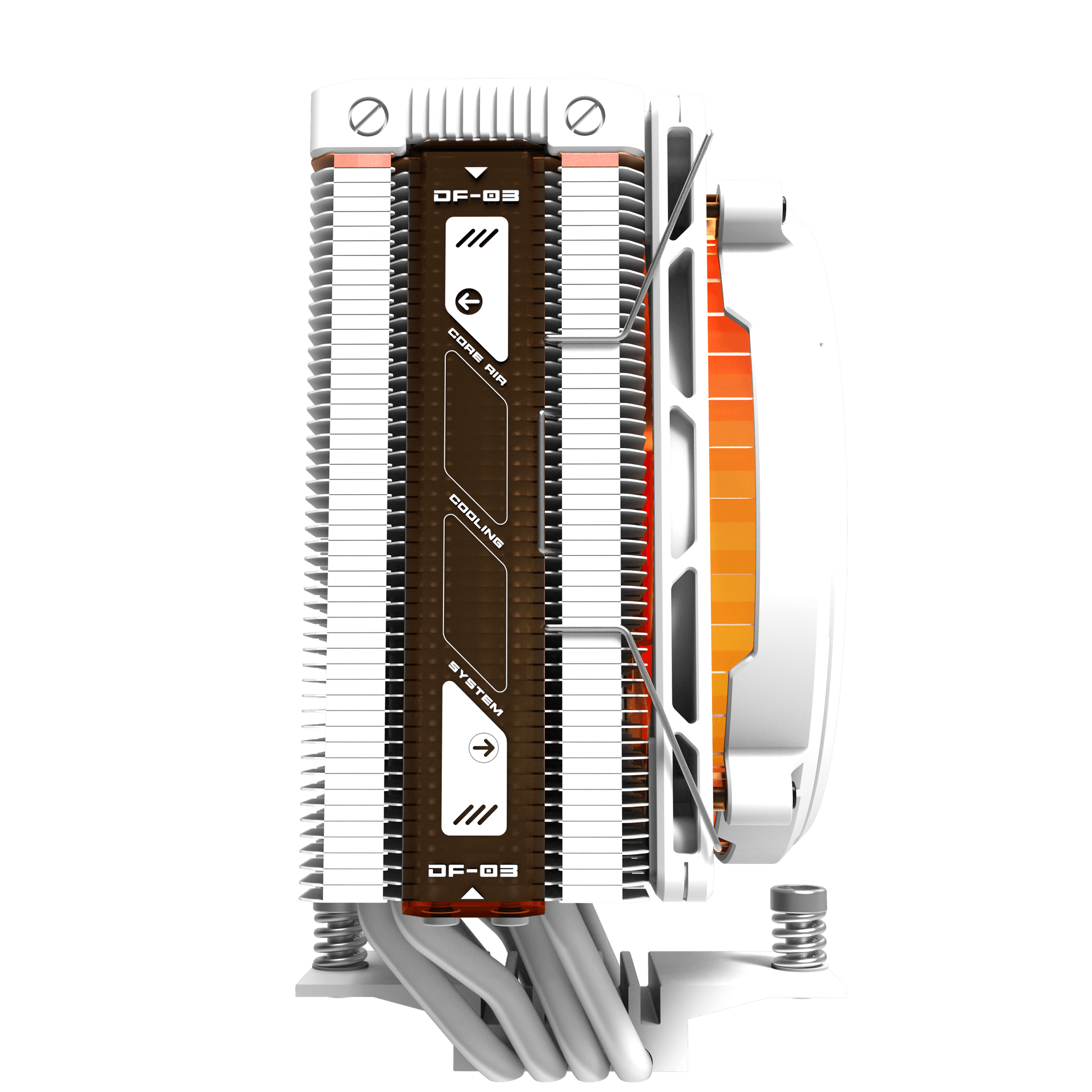 EXPLORE E400 Air CPU Cooler