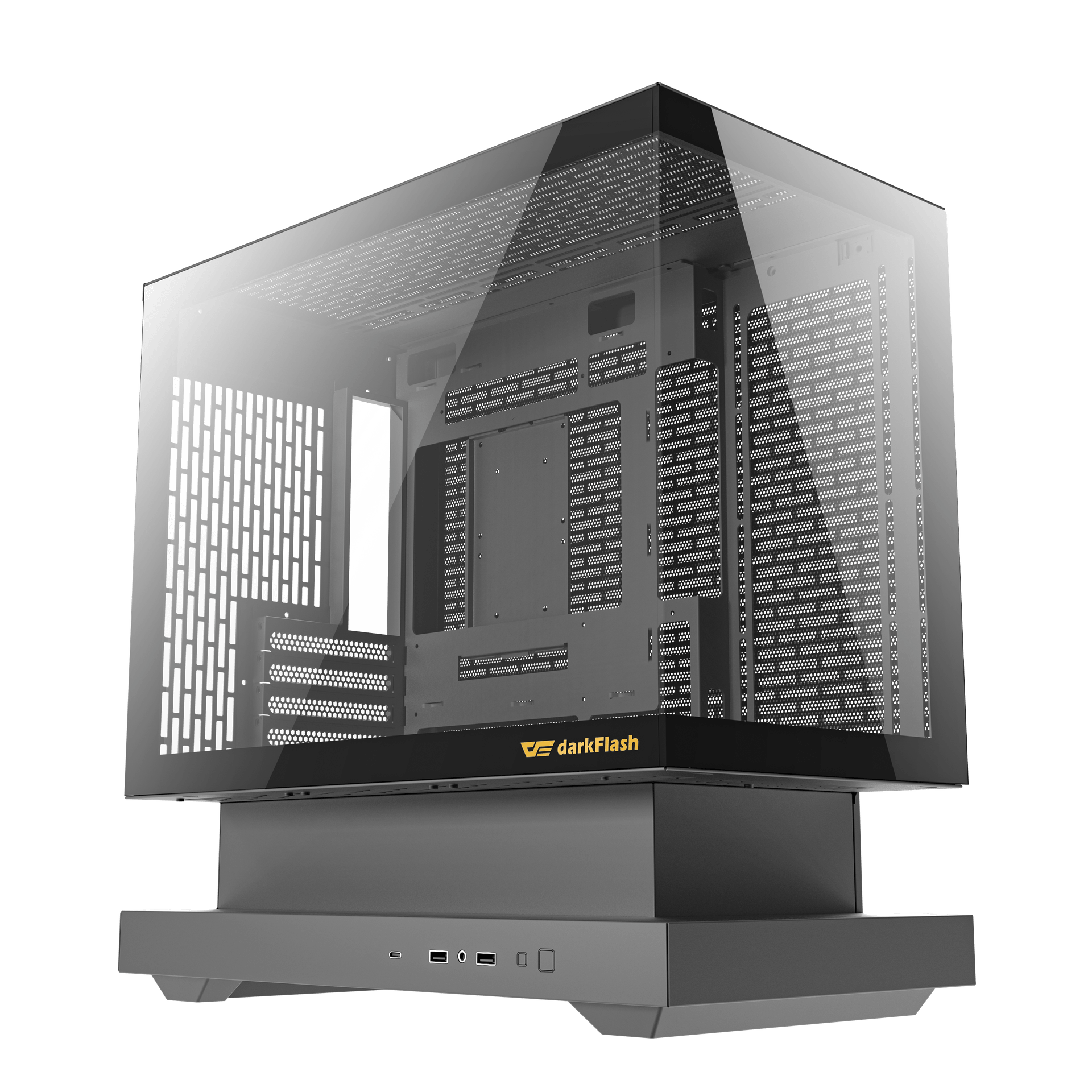 FLOATRON F1 M-ATX PC Case