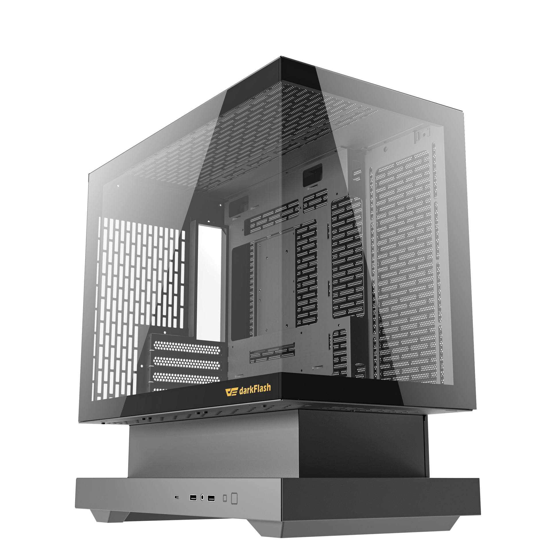 FLOATRON F1 M-ATX PC Case