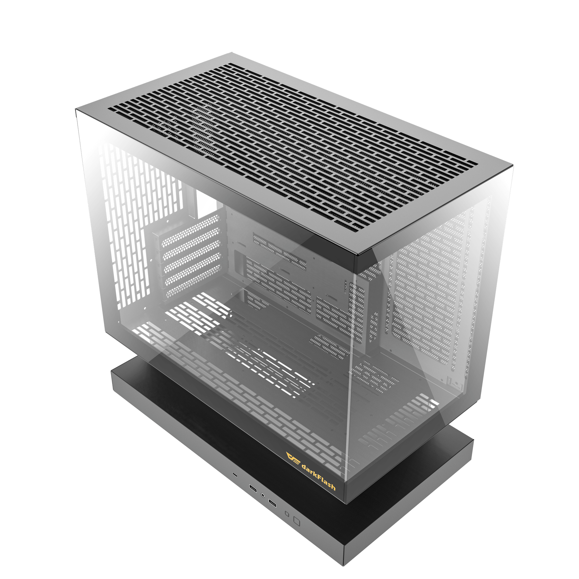 FLOATRON F1 M-ATX PC Case