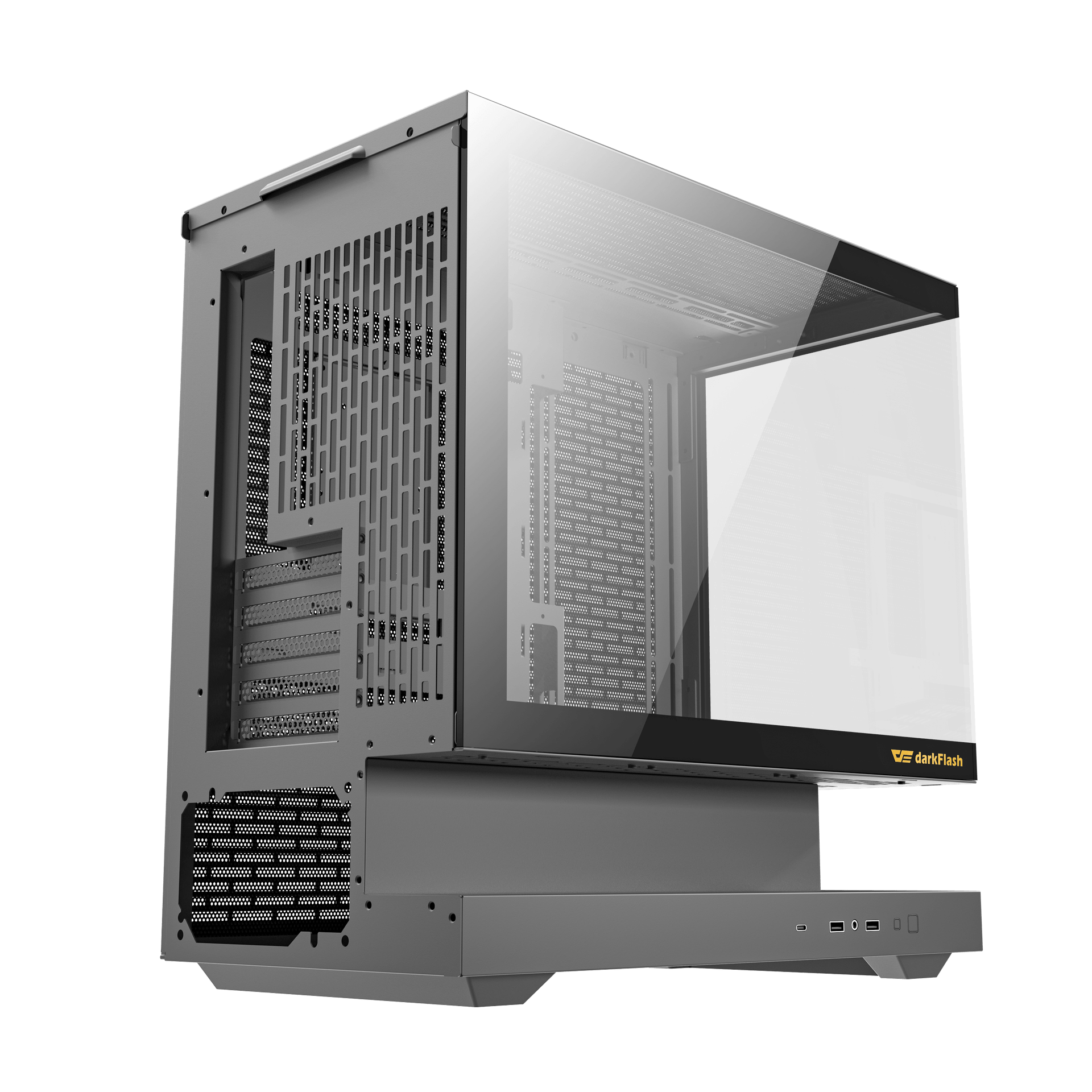 FLOATRON F1 M-ATX PC Case