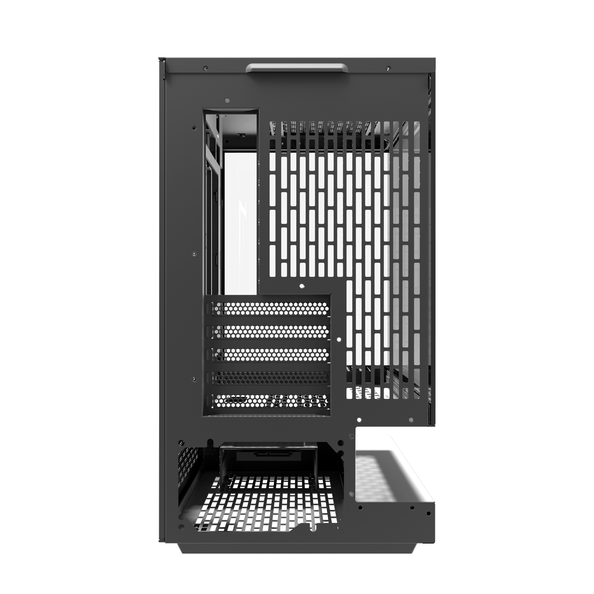 FLOATRON F1 M-ATX PC Case