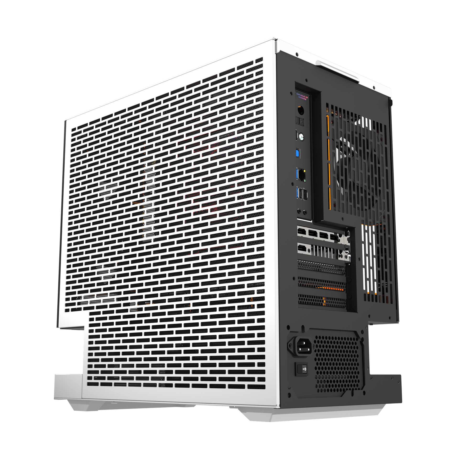 FLOATRON F1 M-ATX PC Case