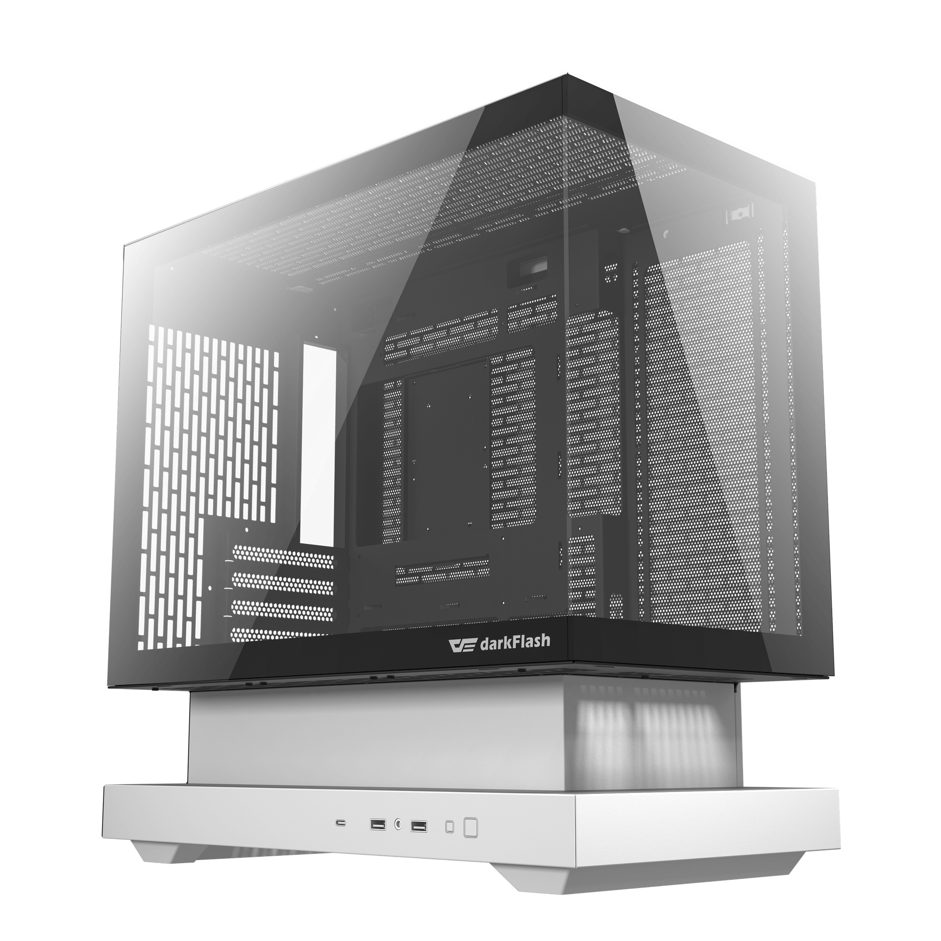 FLOATRON F1 M-ATX PC Case